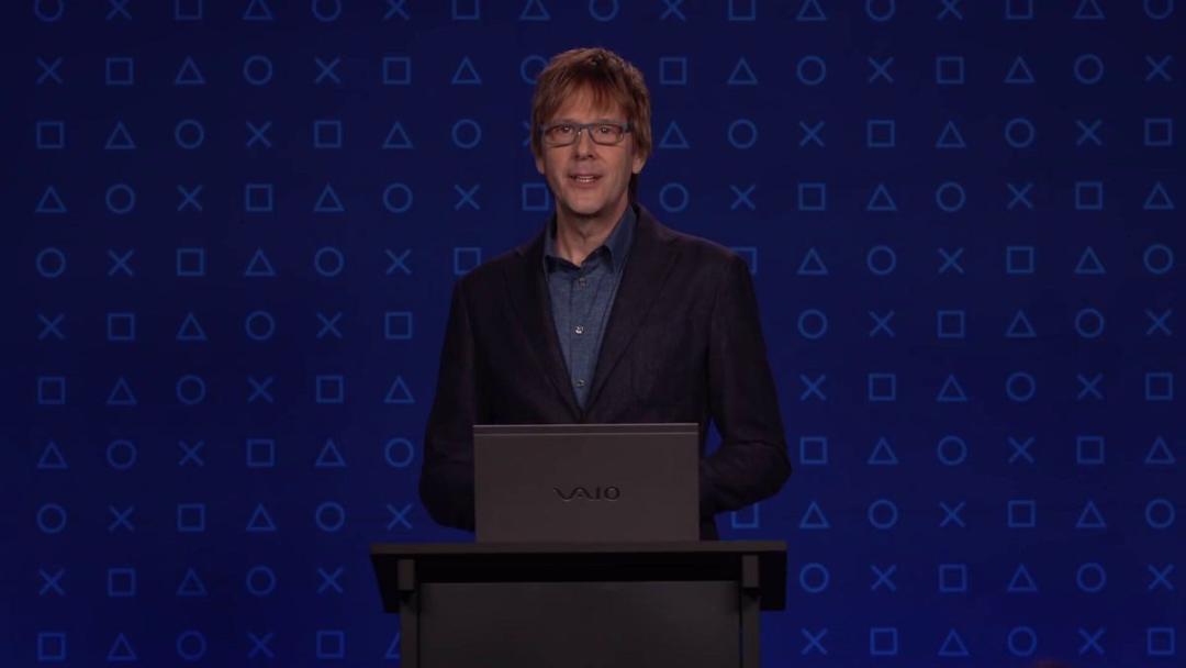 Mark Cerny