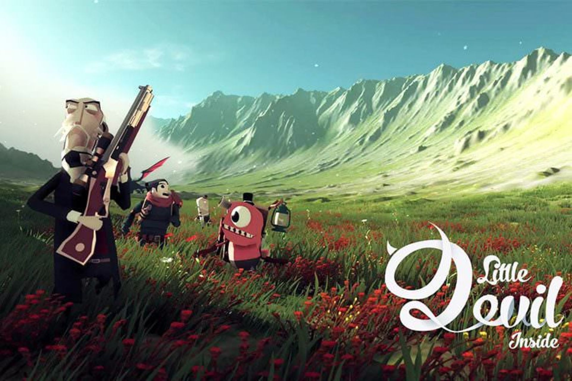 بازی Little Devil Inside