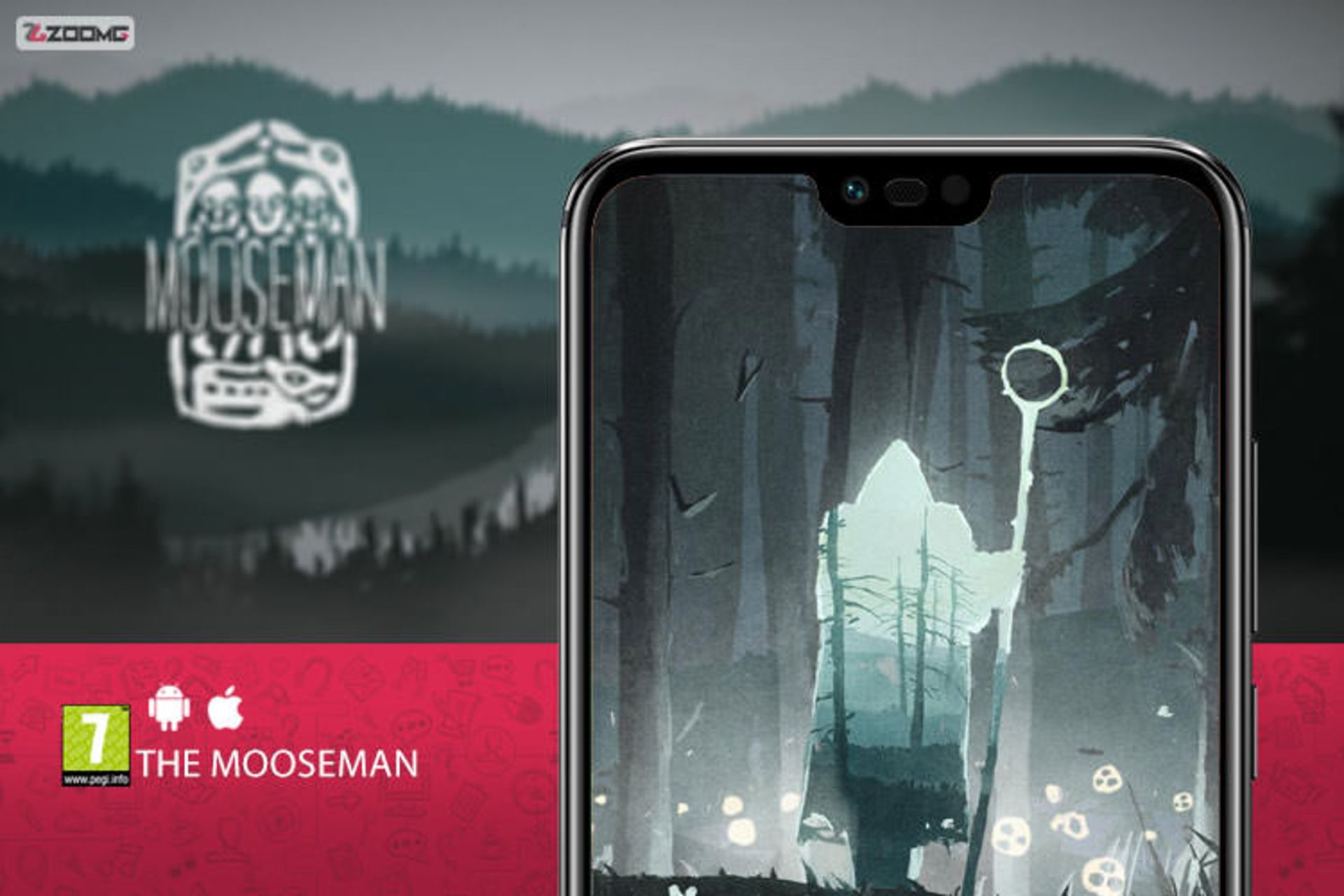 The Mooseman