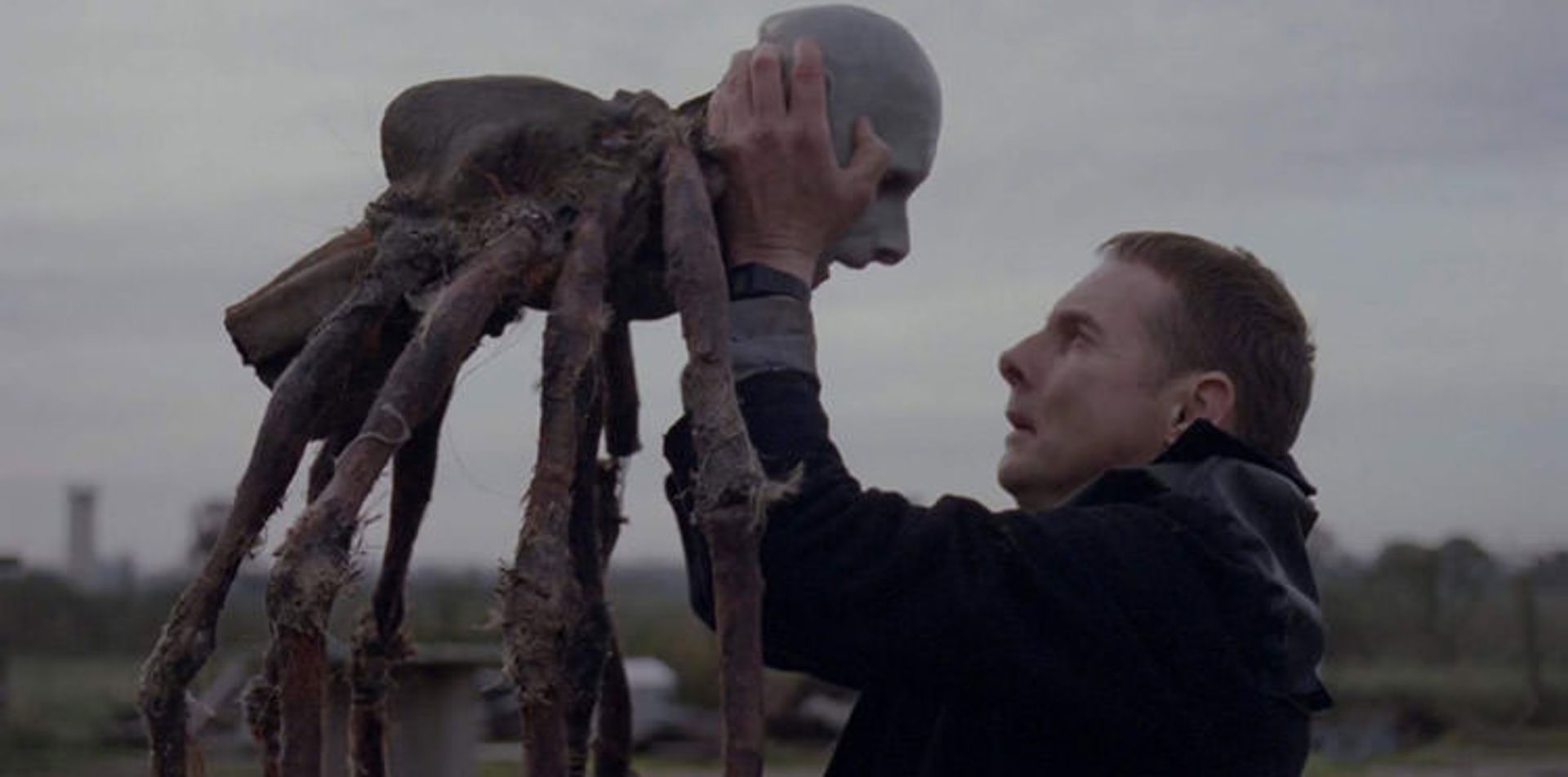 موجود ترسناک فیلم Possum