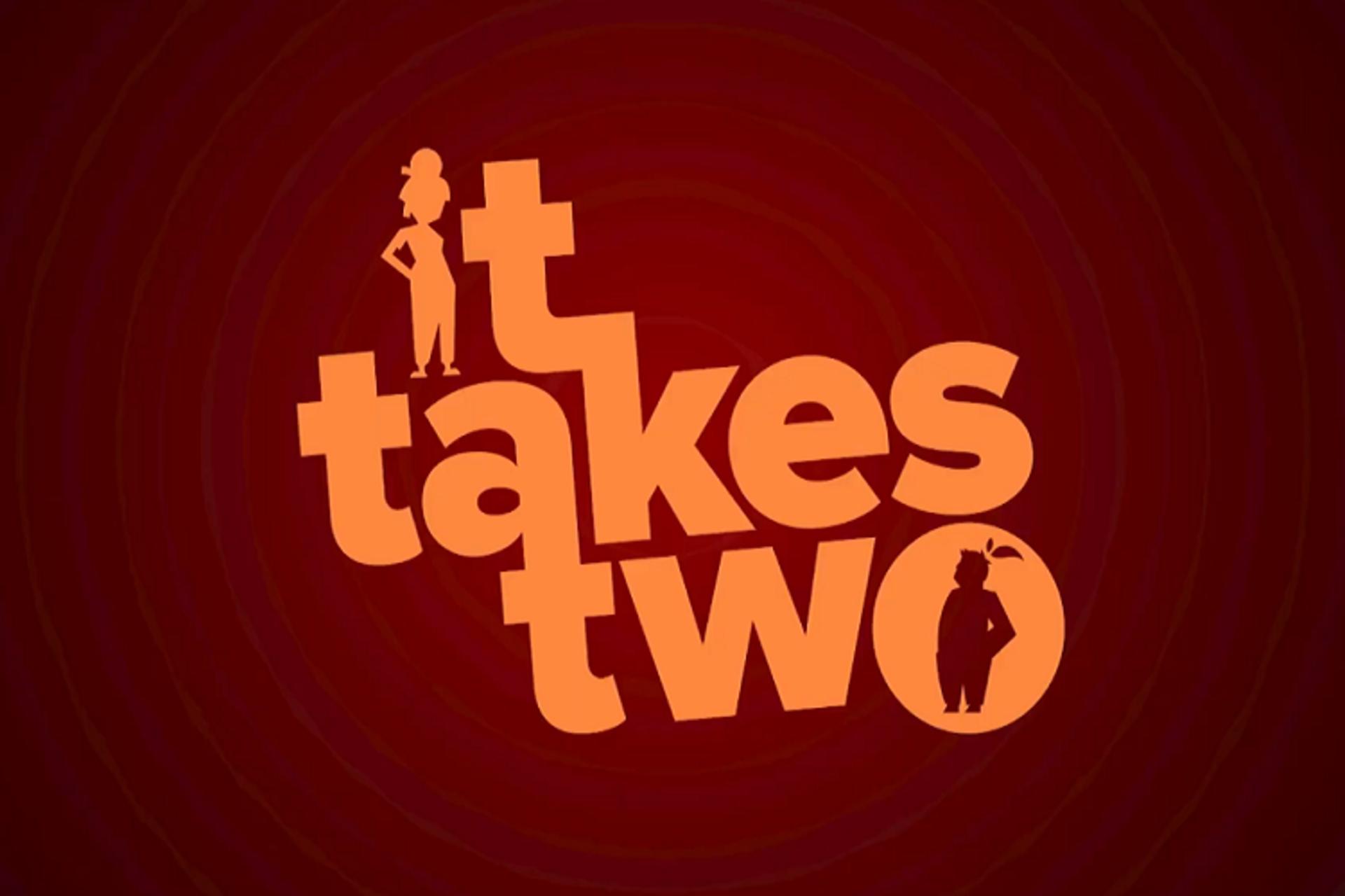 It Takes Two Cover