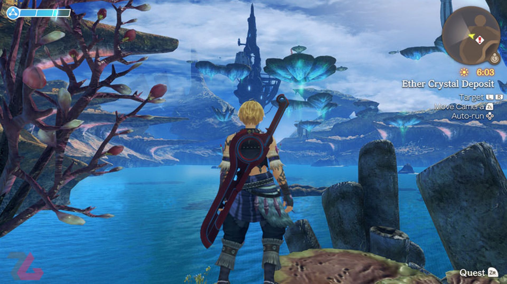 Xenoblade Chronicles: Definitive Edition