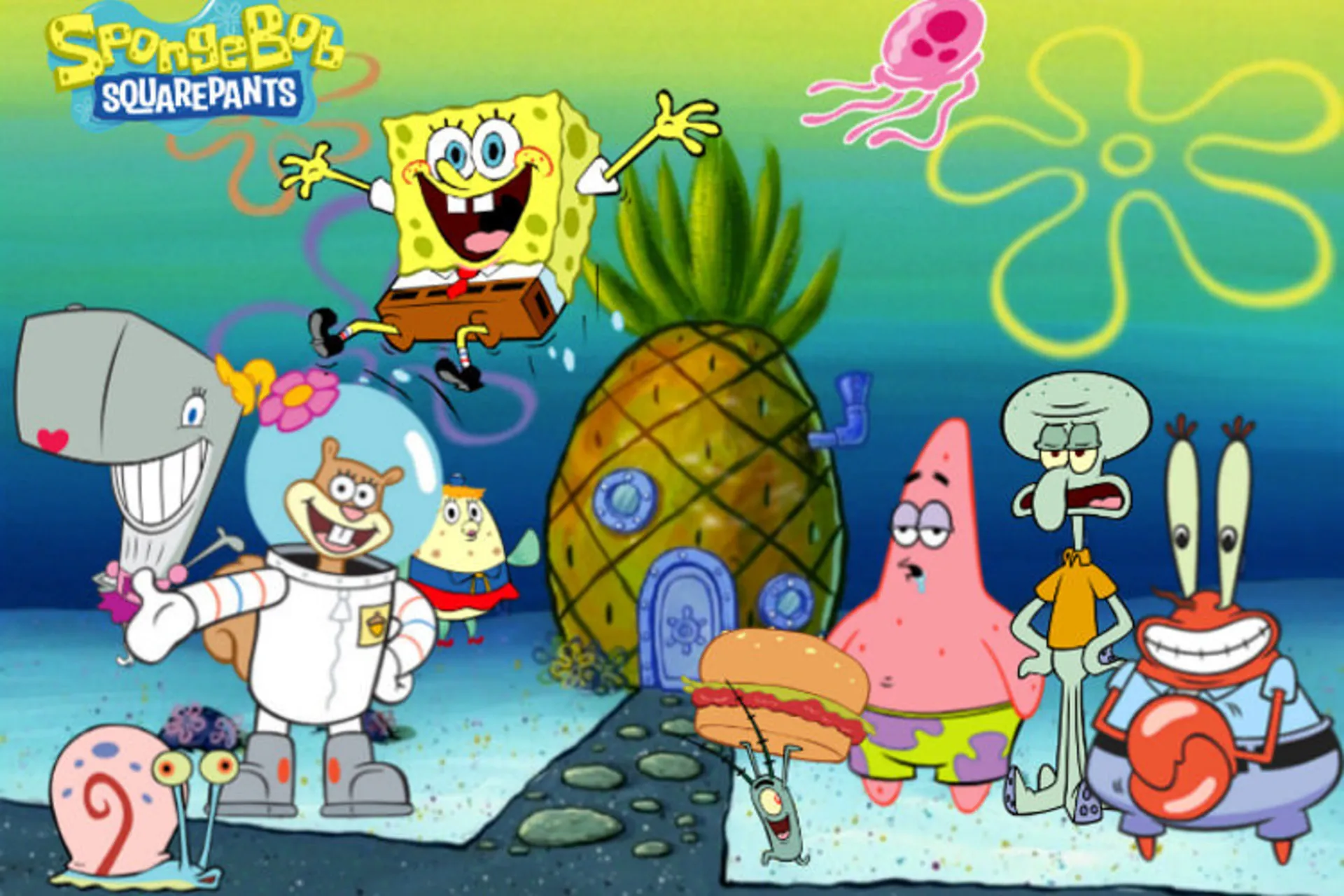 SpongeBob SquarePants 