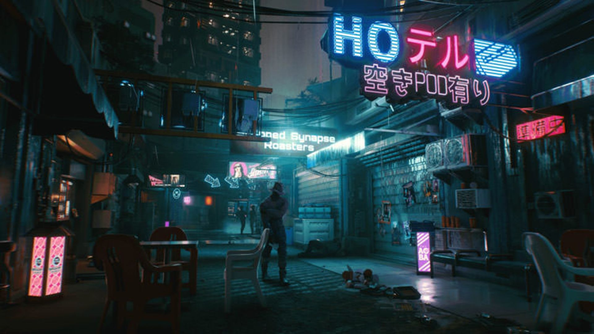 بازی Cyberpunk 2077