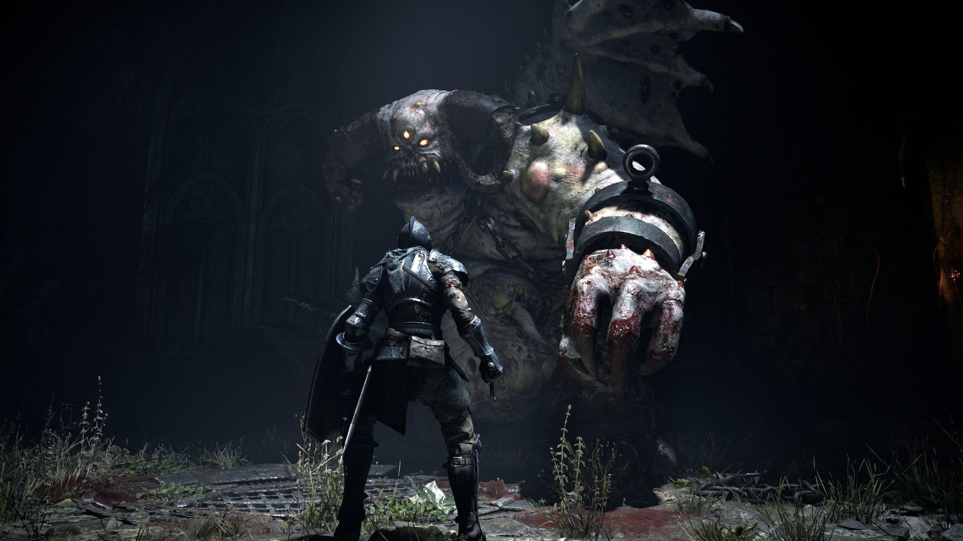 Demon’s Souls Remake
