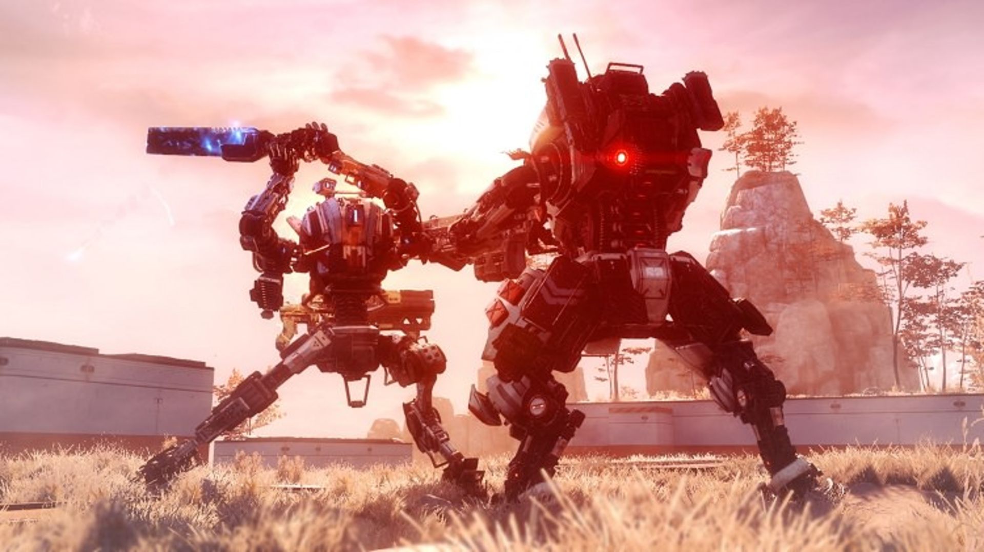 بازی Titanfall 2