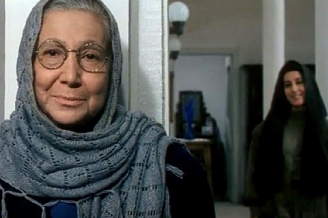 جمیله شیخی در نمایی از مسافران