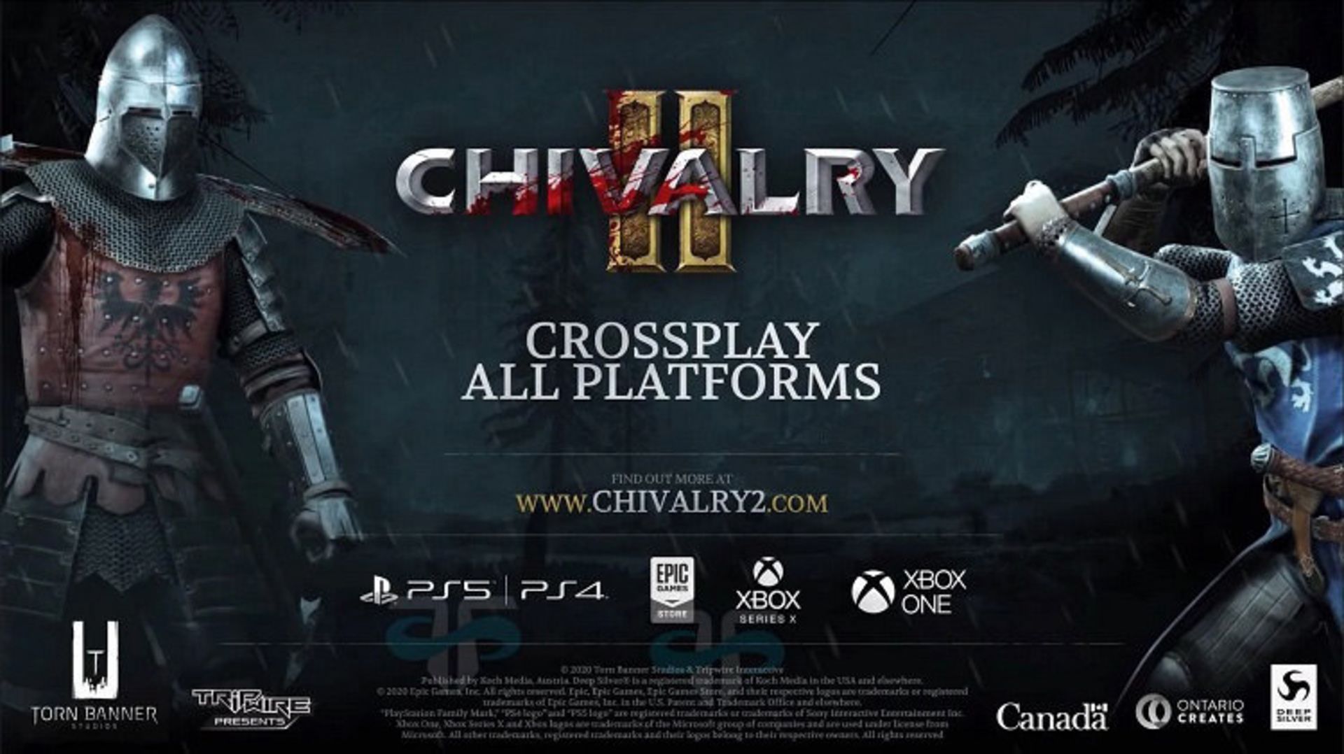 بازی Chivalry 2