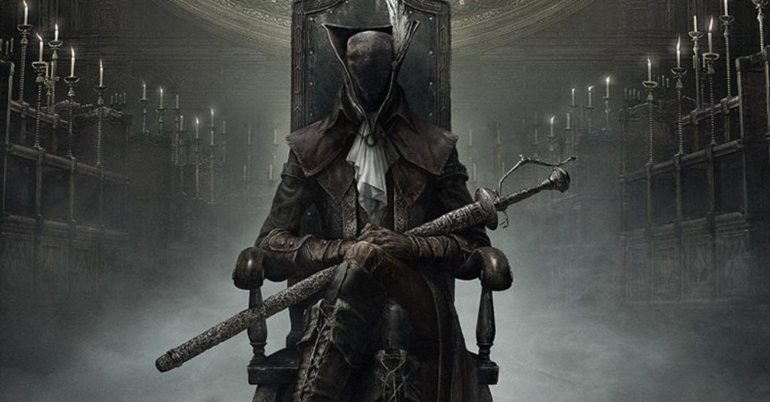 Bloodborne remaster