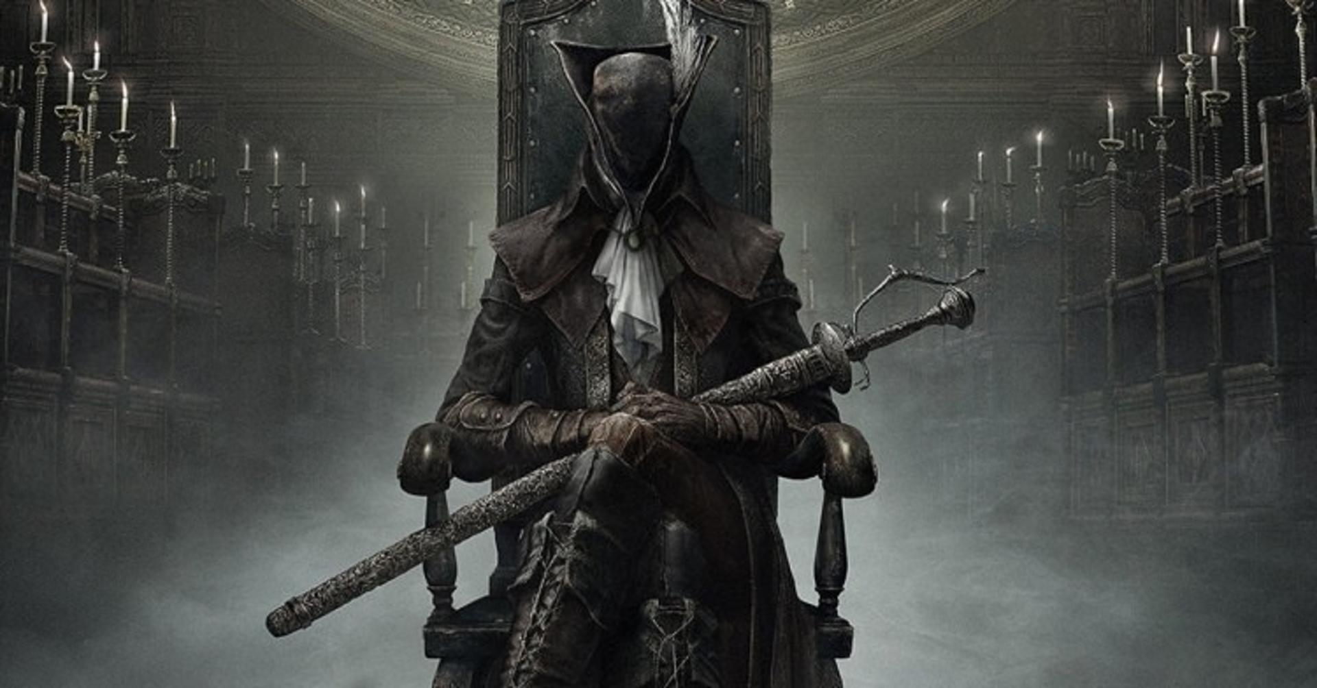 Bloodborne remaster