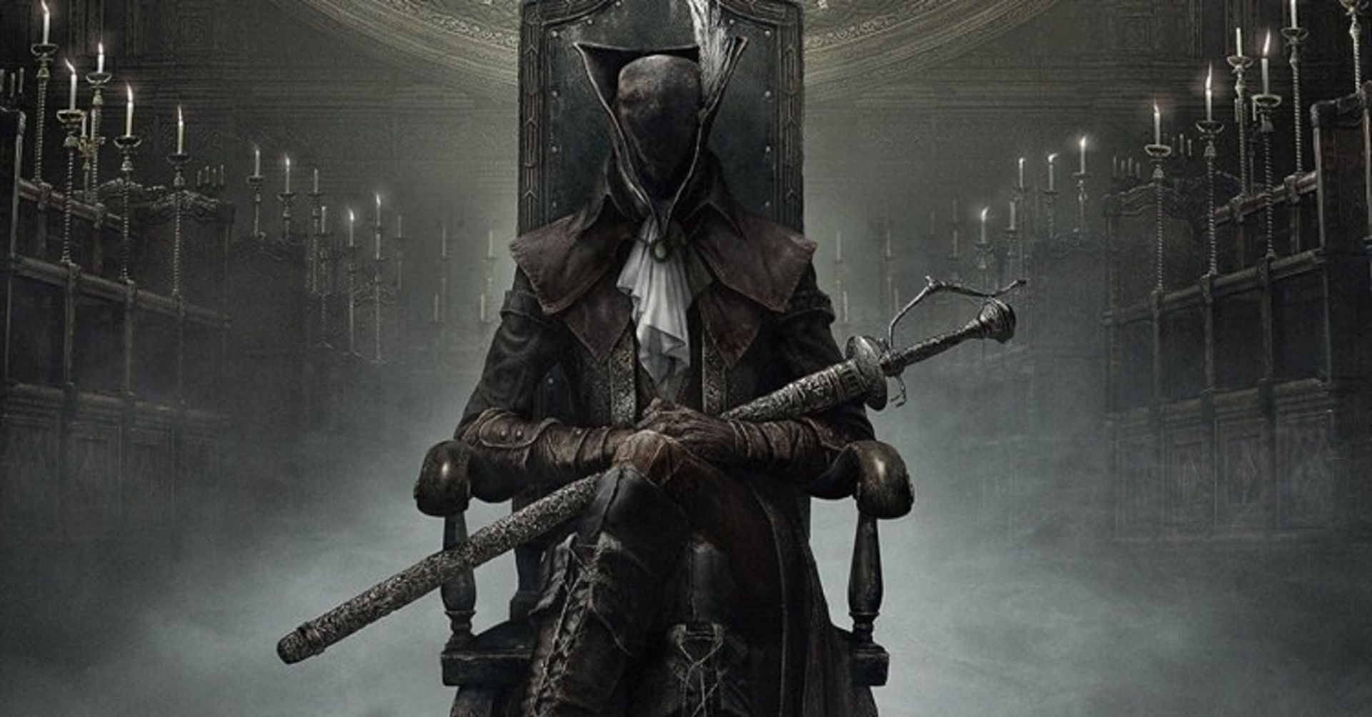 Bloodborne remaster