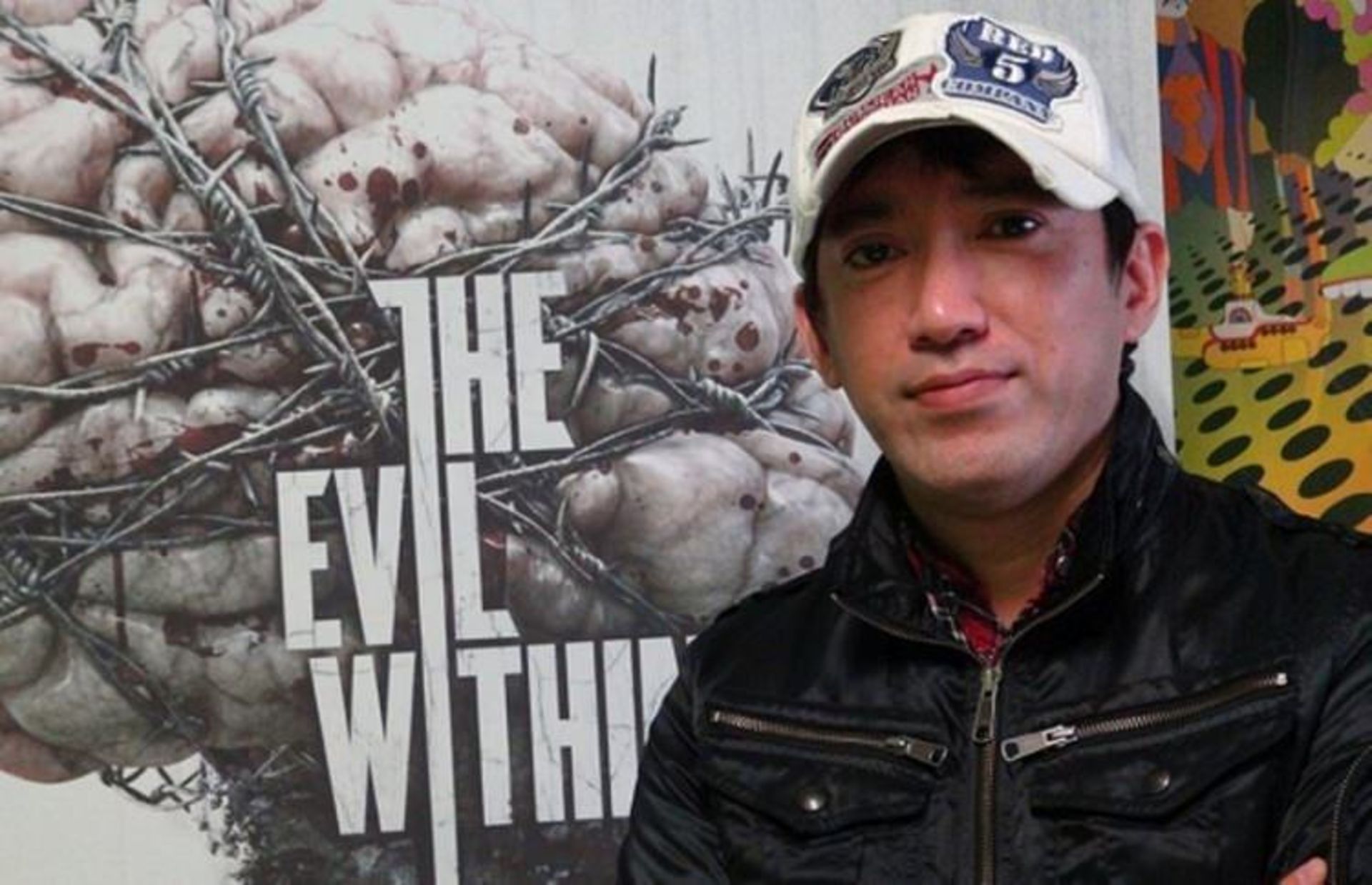 Shinji Mikami