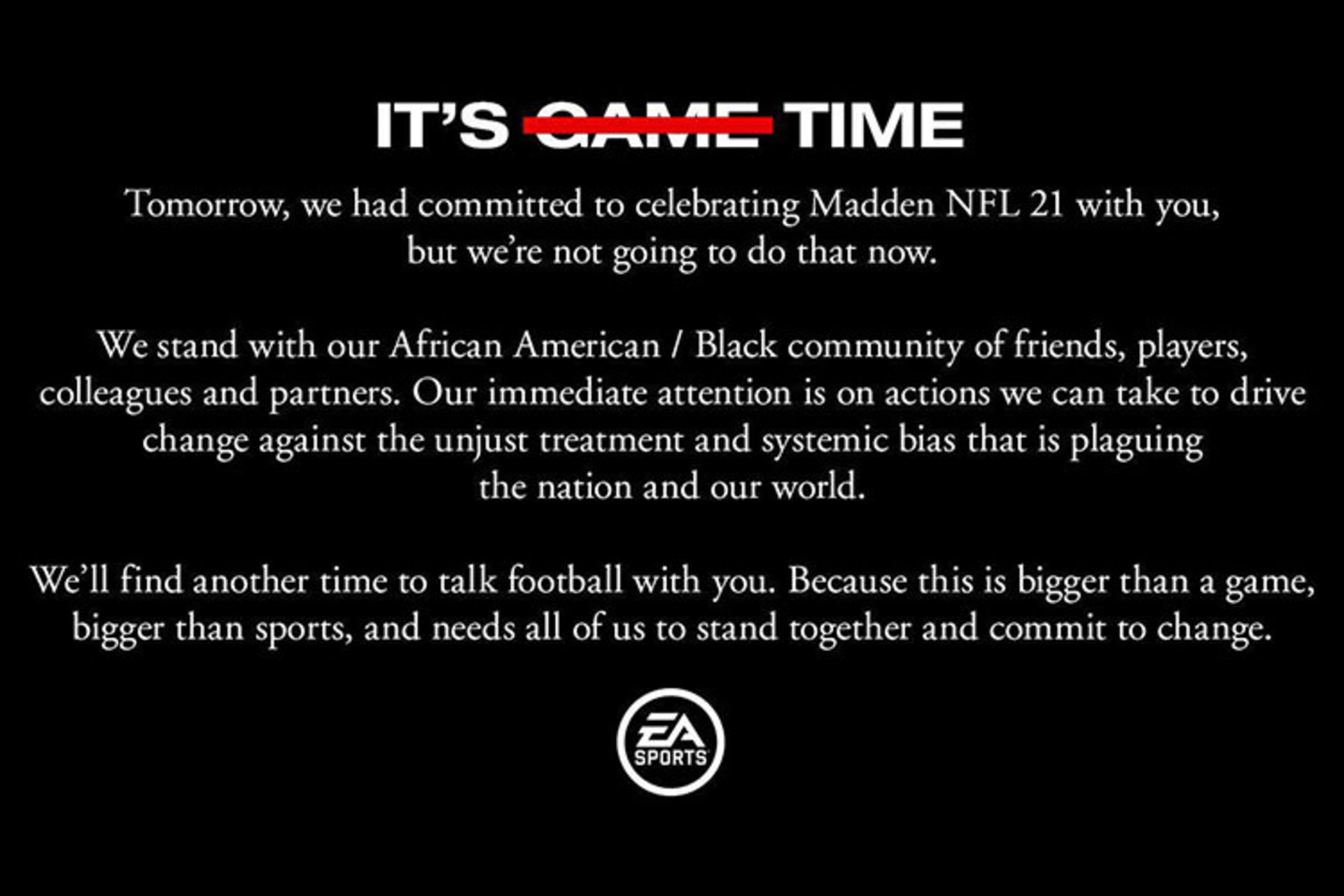 Madden NFL 21