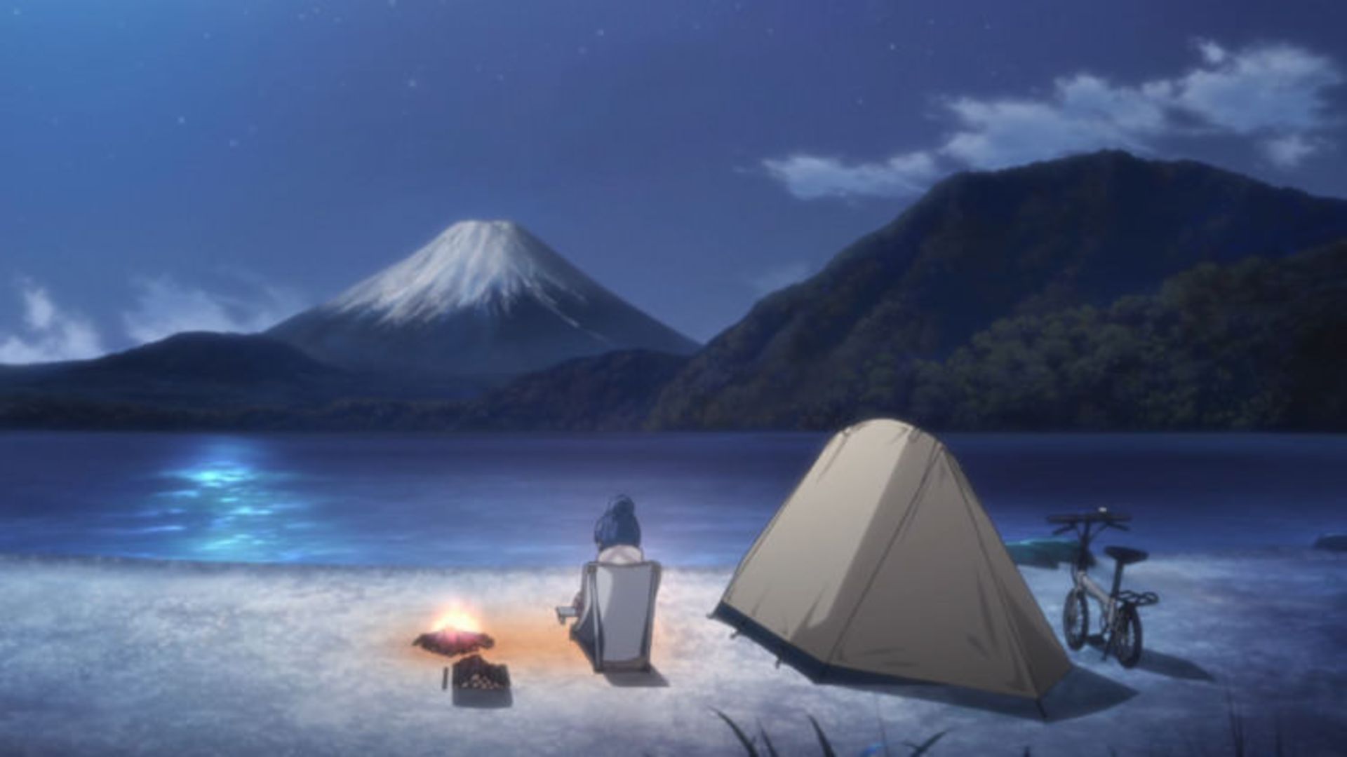 Yuru Camp 