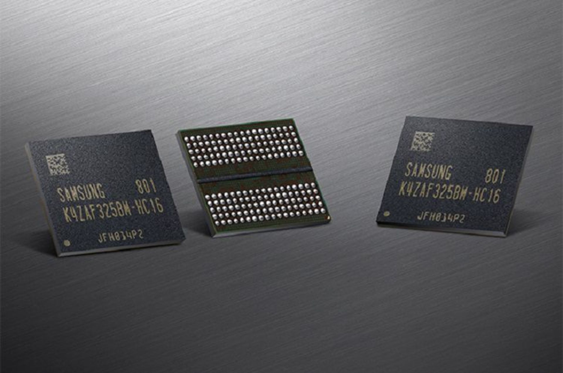 samsung GDDR6 Memory