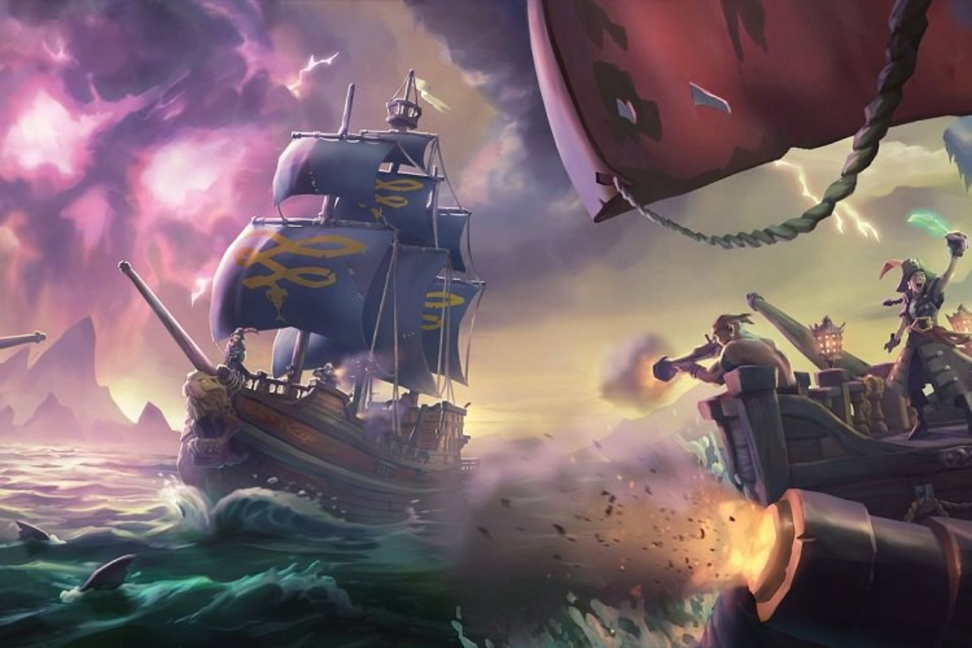 Sea of Thieves