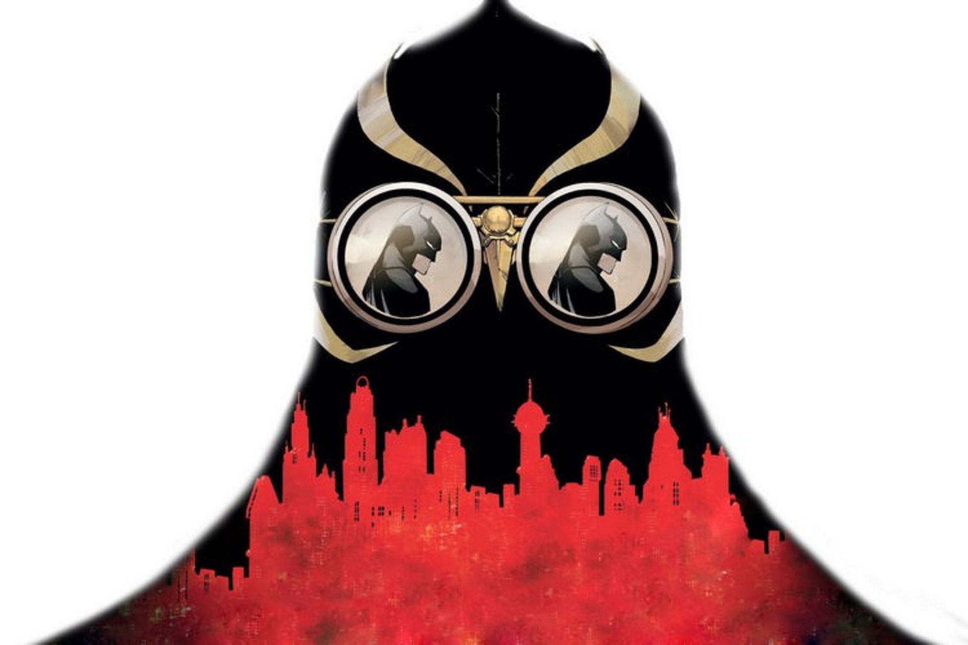 بتمن محفل جغدها - Batman The Court of Owls