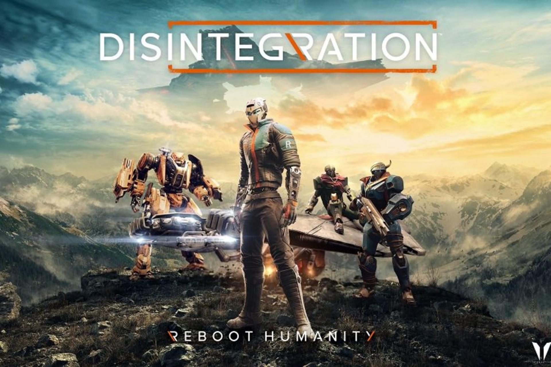 Disintegration