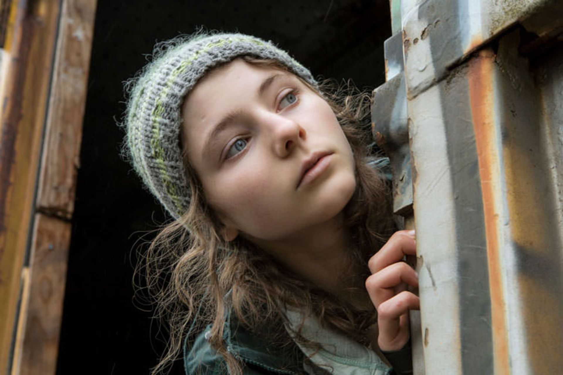 توماسین مک‌کنزی / Thomasin McKenzie