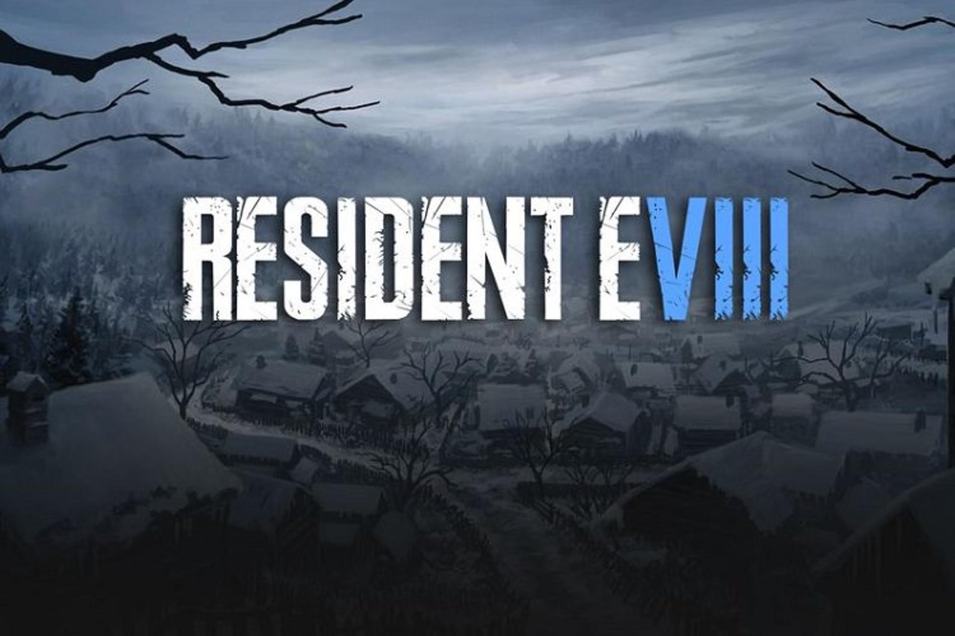 Resident Evil 8