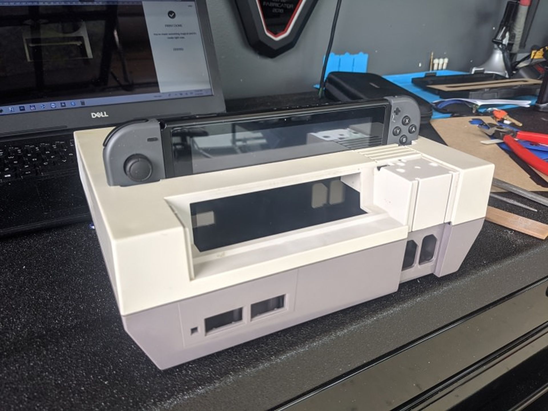 Nintendo Switch Charging Dock