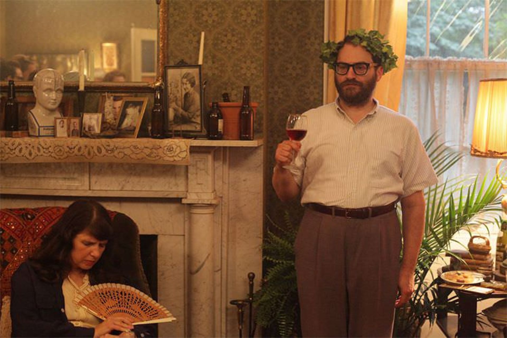 مایکل استولبارگ در فیلم Shirley