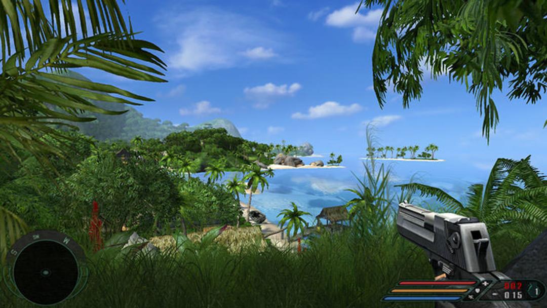 نسخه اول Far Cry