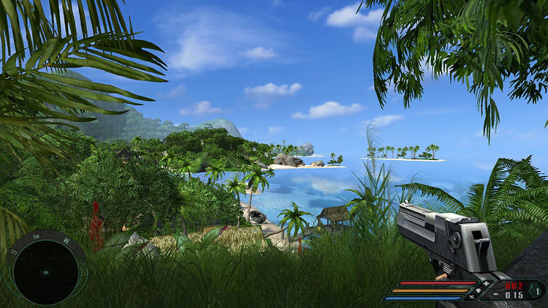 نسخه اول Far Cry