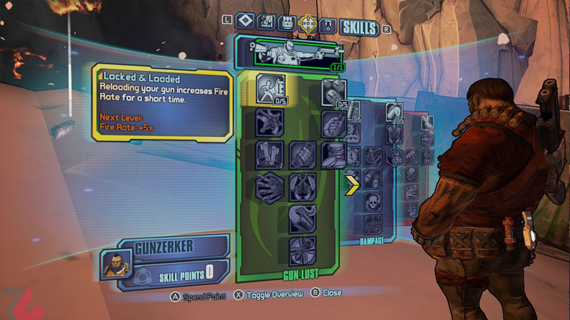 بازی Borderlands Legendary Collection