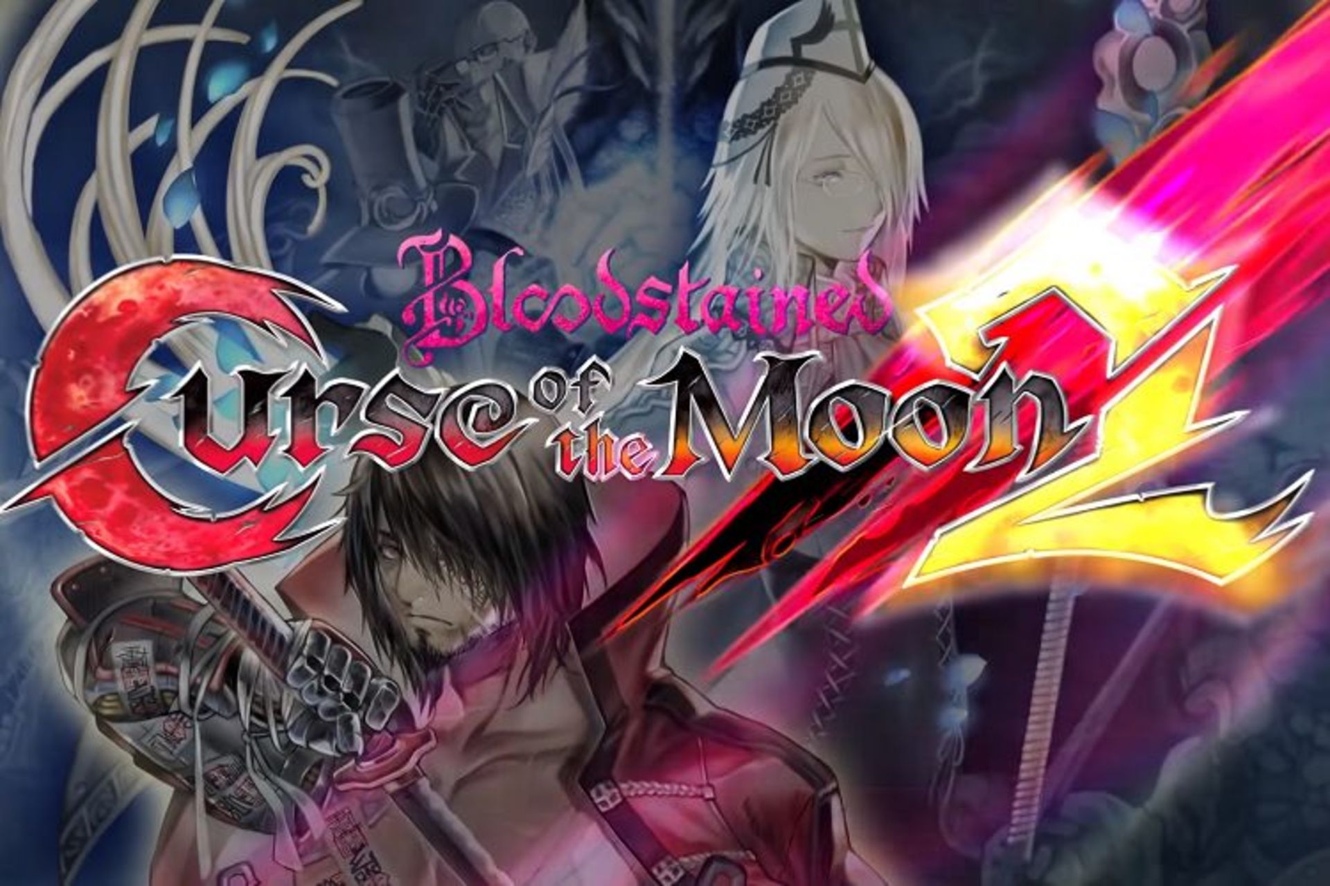 Bloodstained: Curse Of The Moon 2