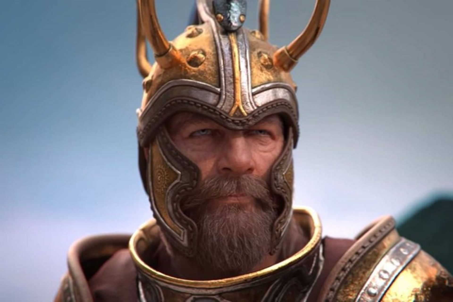 شخصیت King Agamemnon در A Total War Saga: Troy