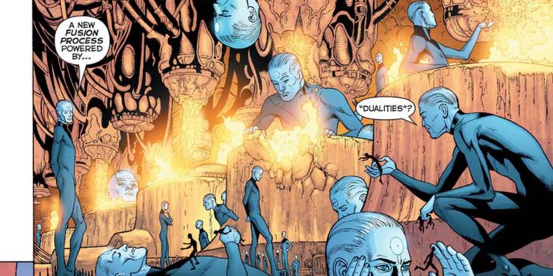 quantum superman - captain atom