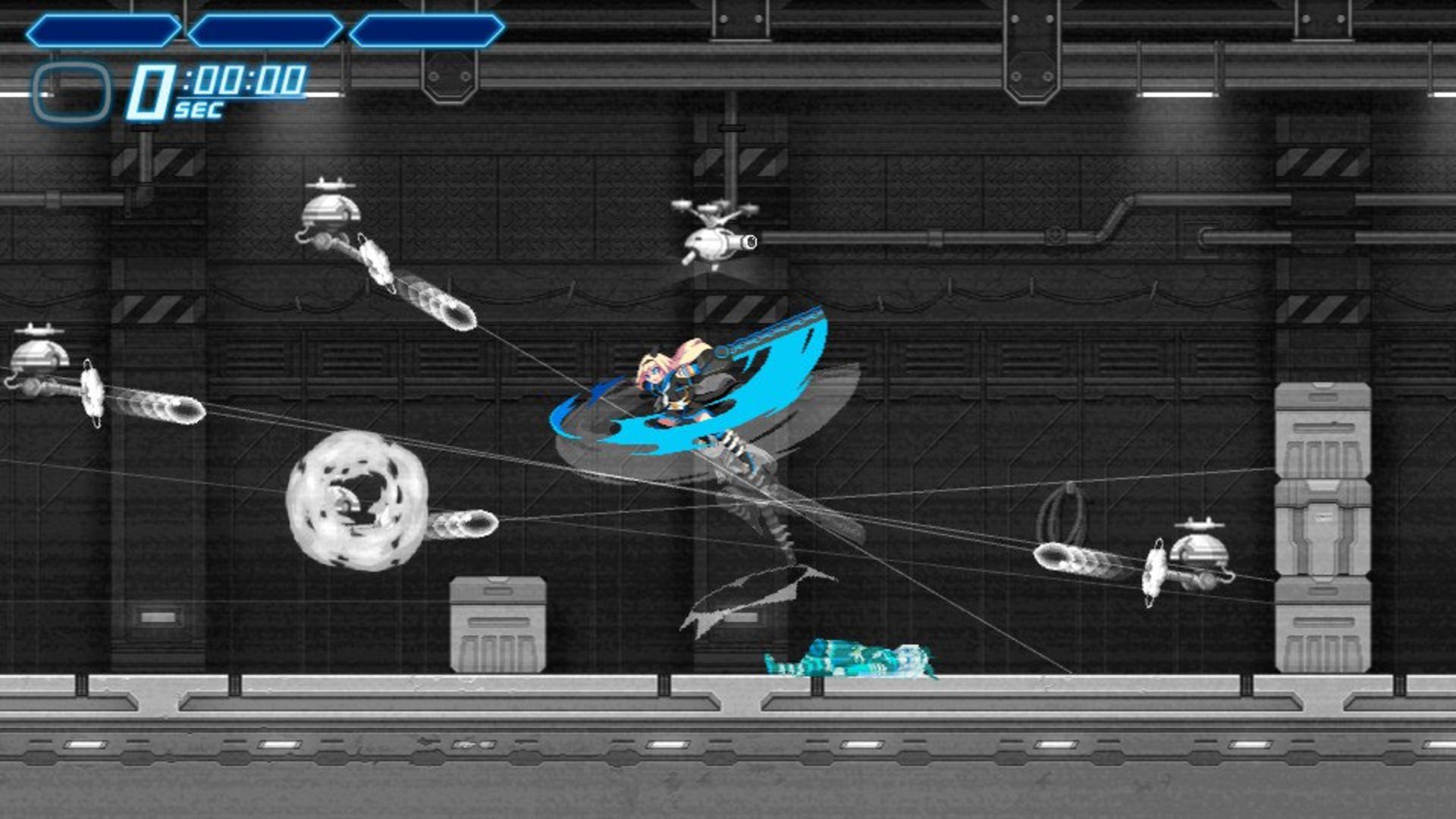 Cogen: Sword of Rewind