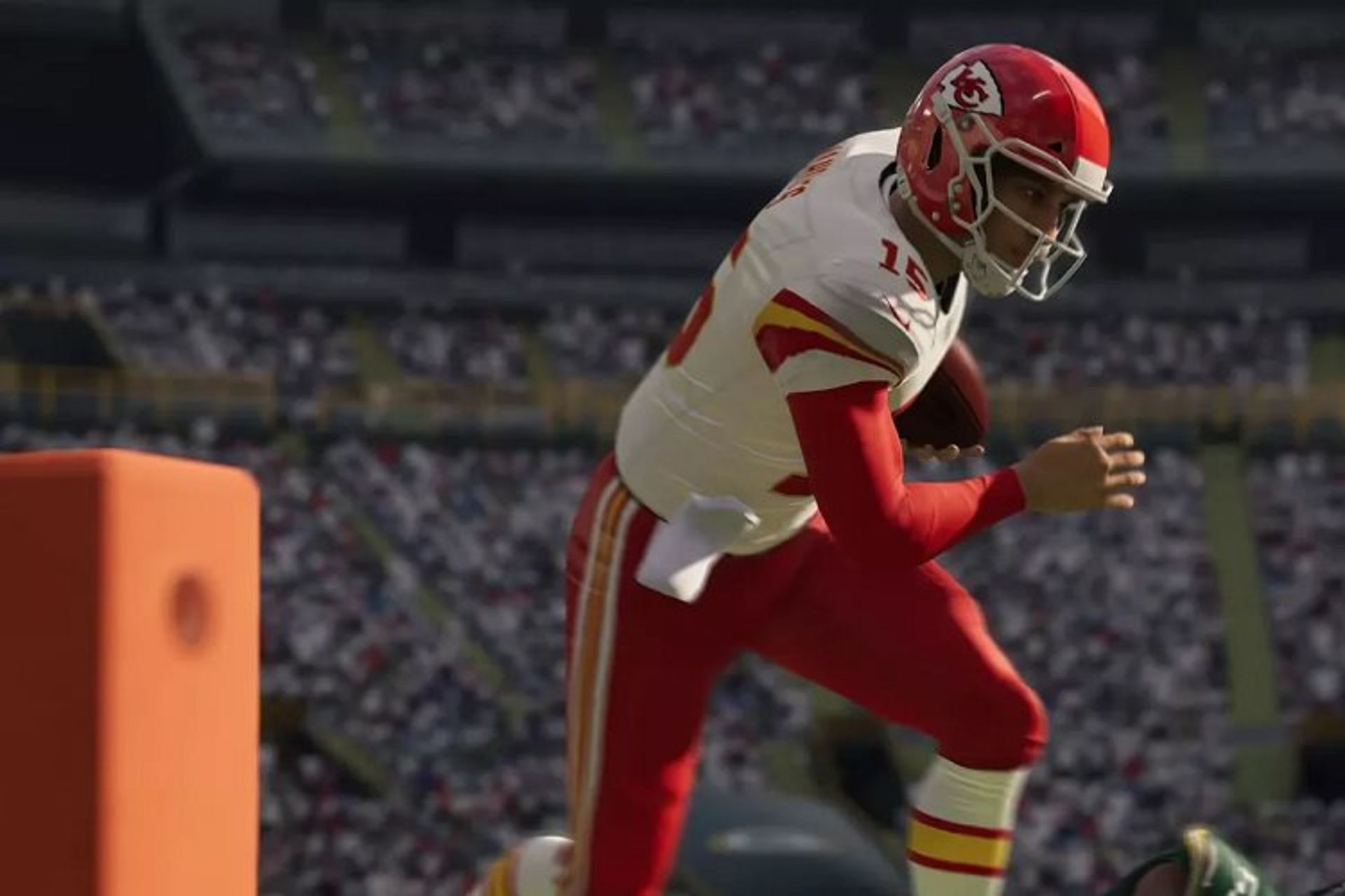 Madden NFL 21