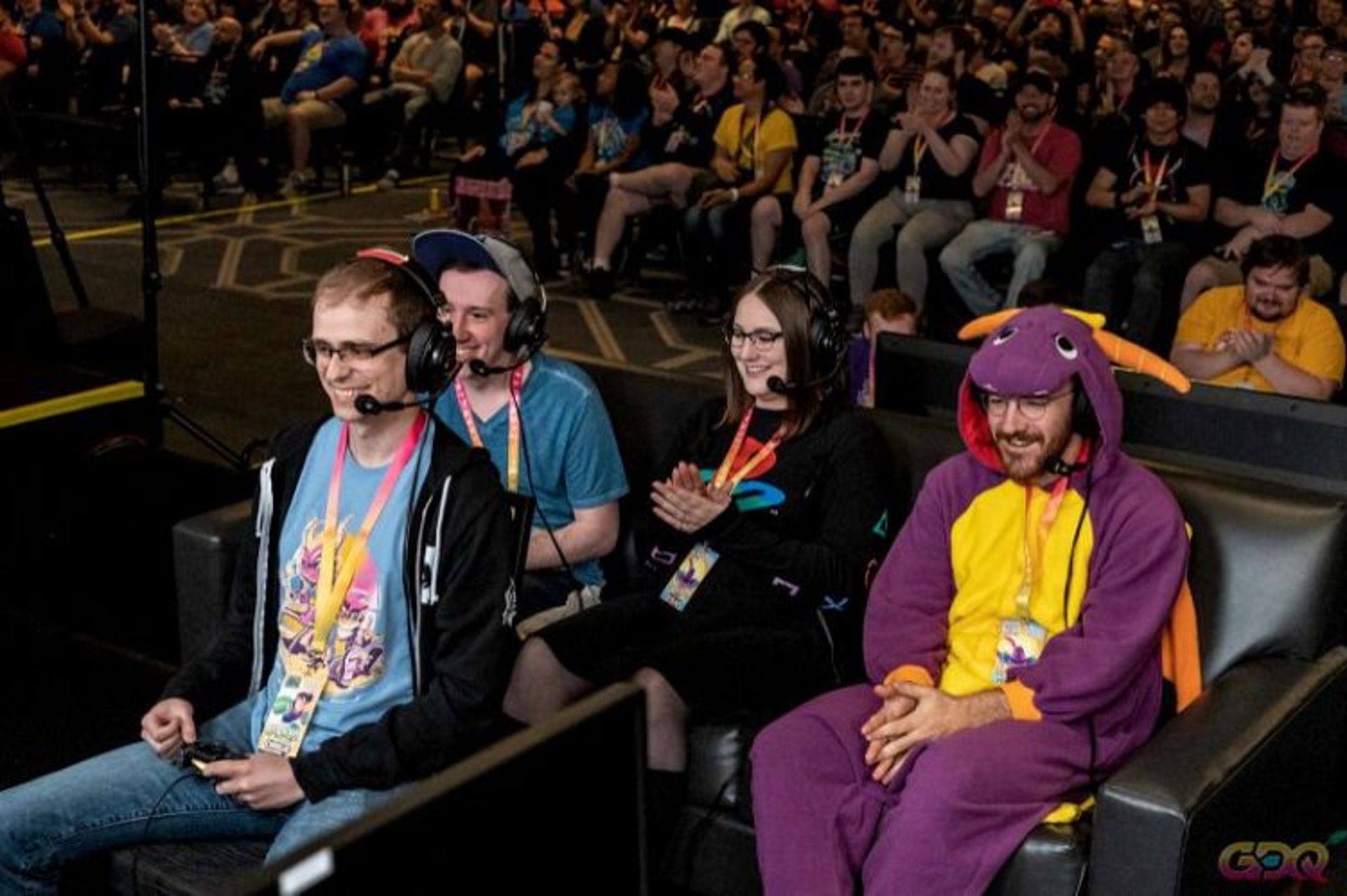 Summer Games Done Quick 2020