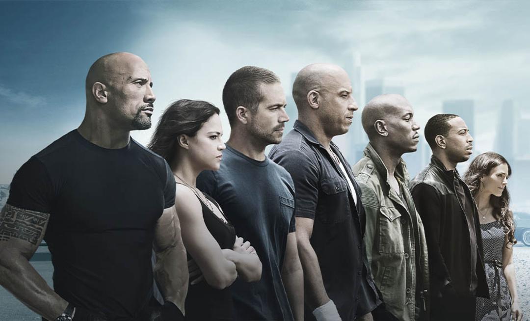 شخصیت‌های اصلی مجموعه‌ی سینمایی Fast and the Furious