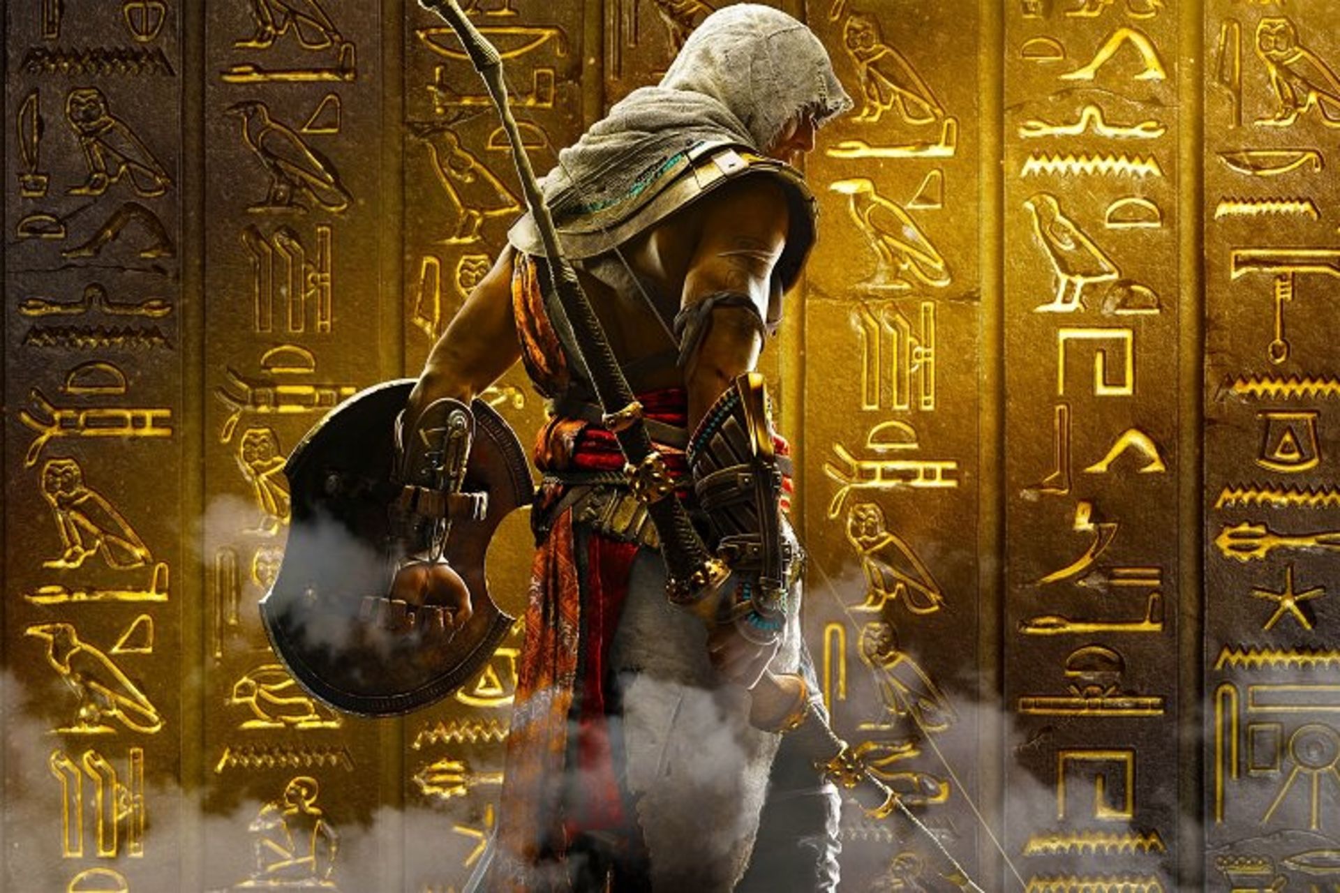 بازی Assassin’s Creed Origins