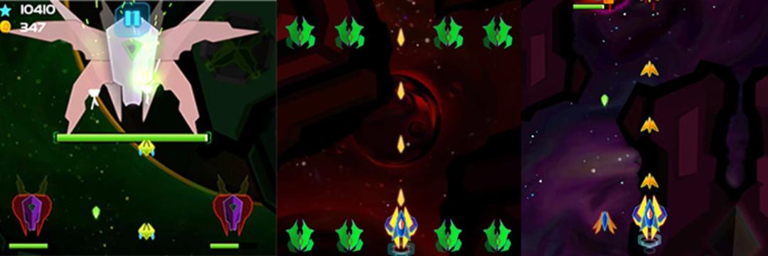 SPACE SHOOTER