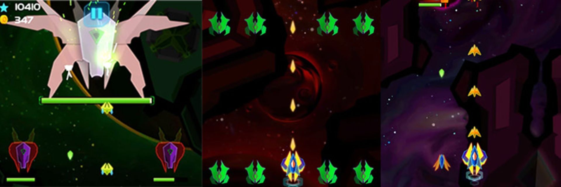 SPACE SHOOTER