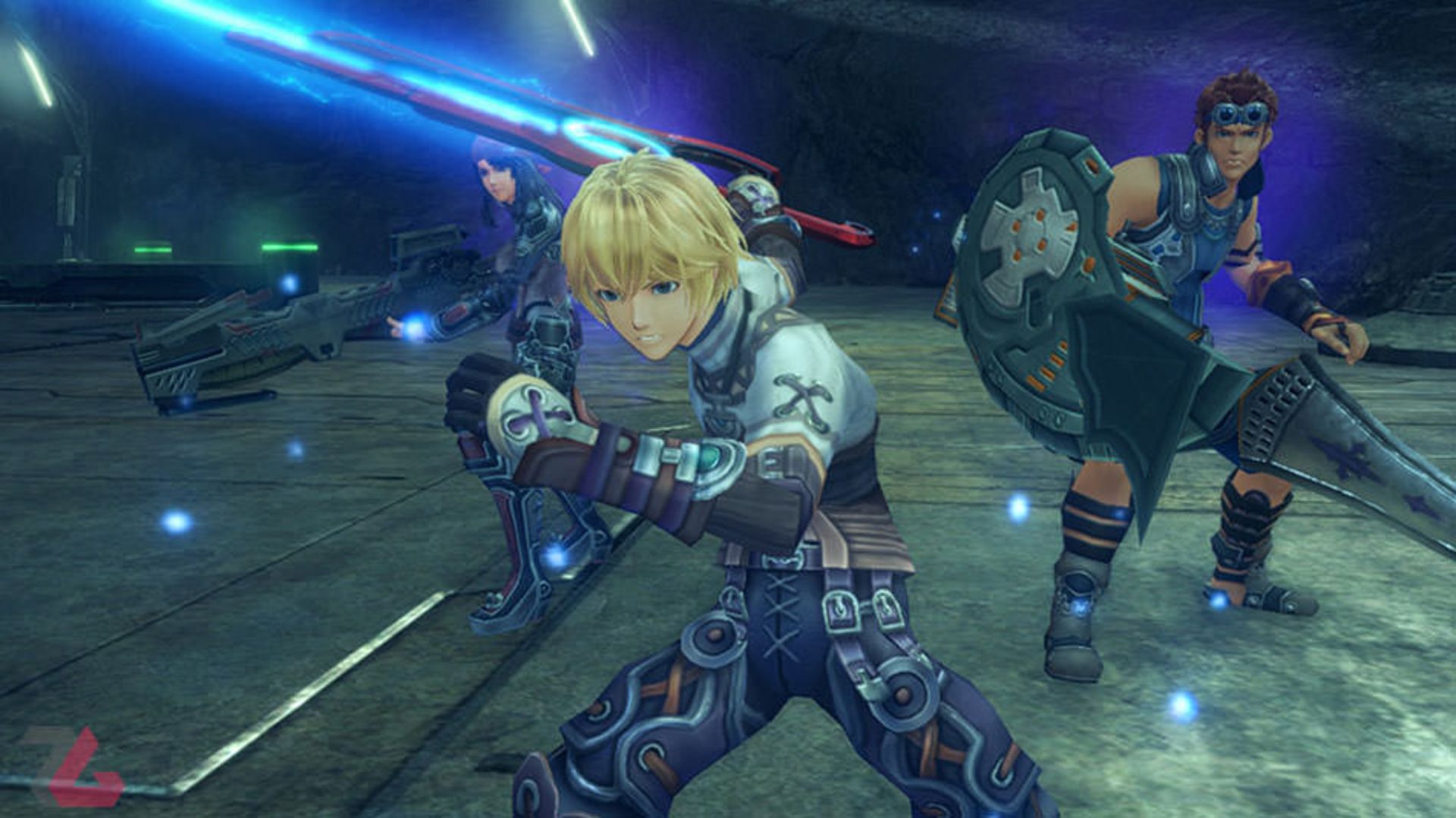 Xenoblade Chronicles: Definitive Edition