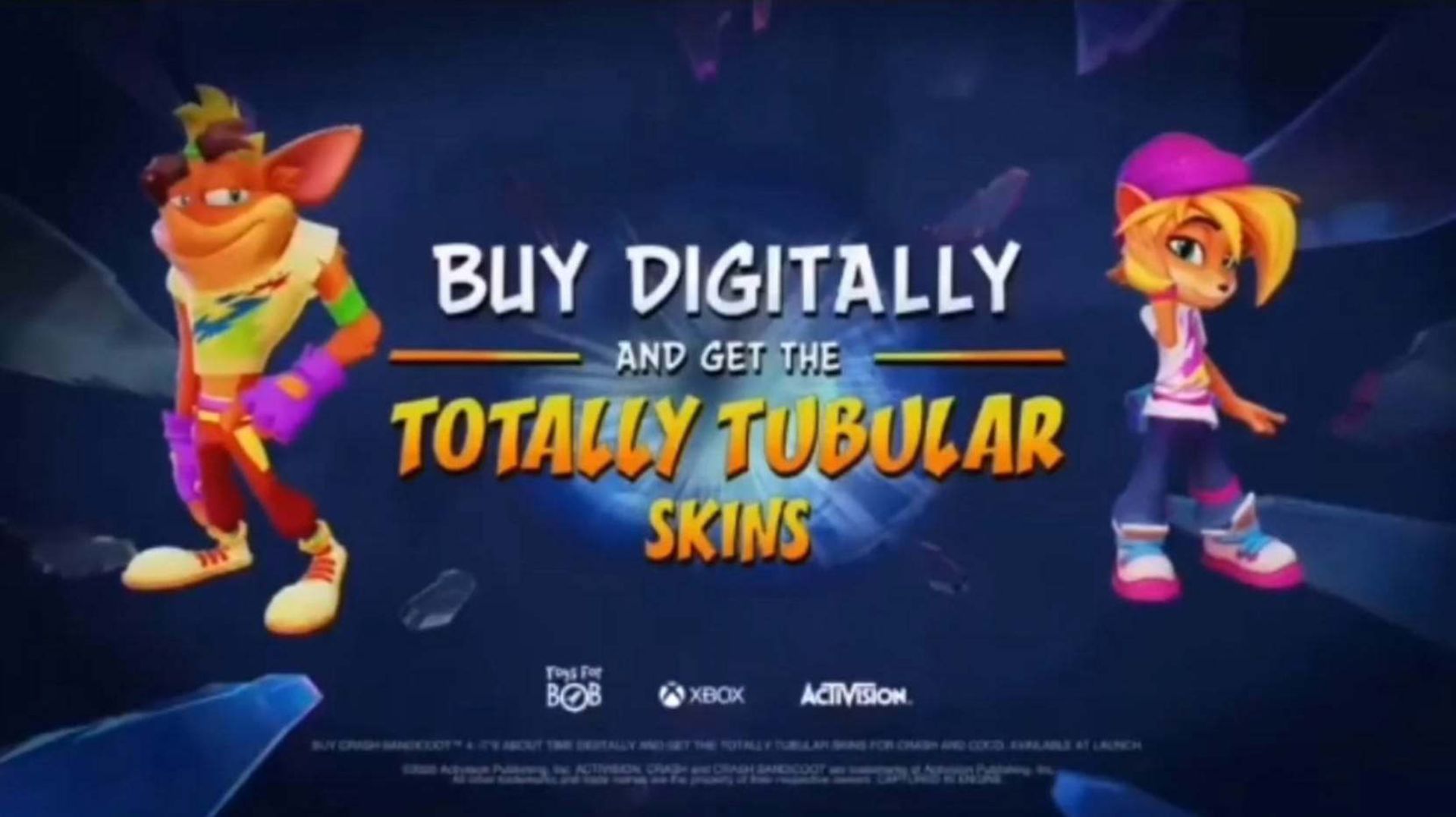 جوایز پیش خرید بازی Crash Bandicoot 4: It’s About Time
