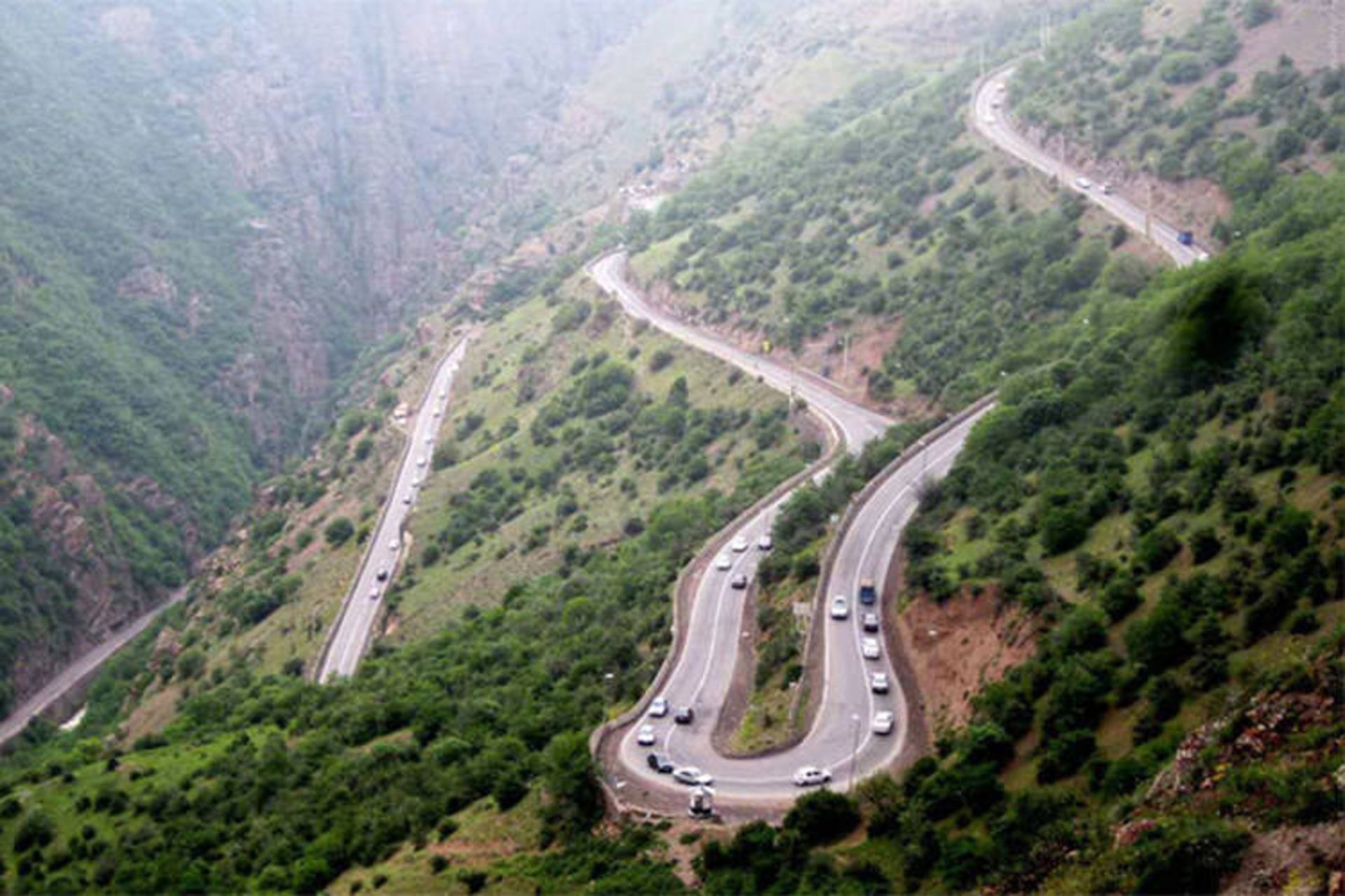 جاده چالوس