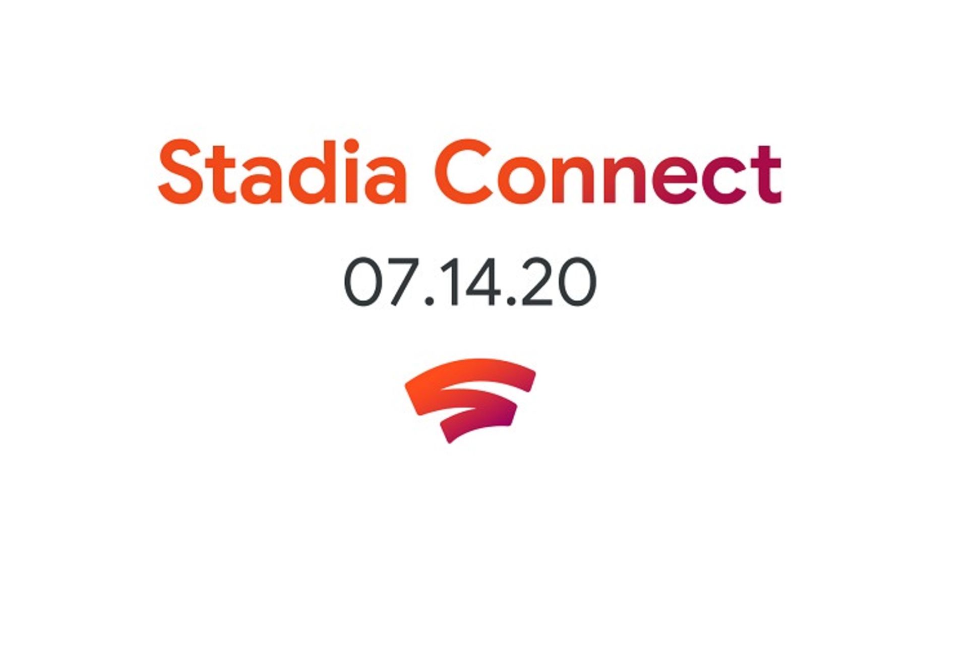 تصویر نشان استیدیا برای برنامه ماه آینده Stadia Connect