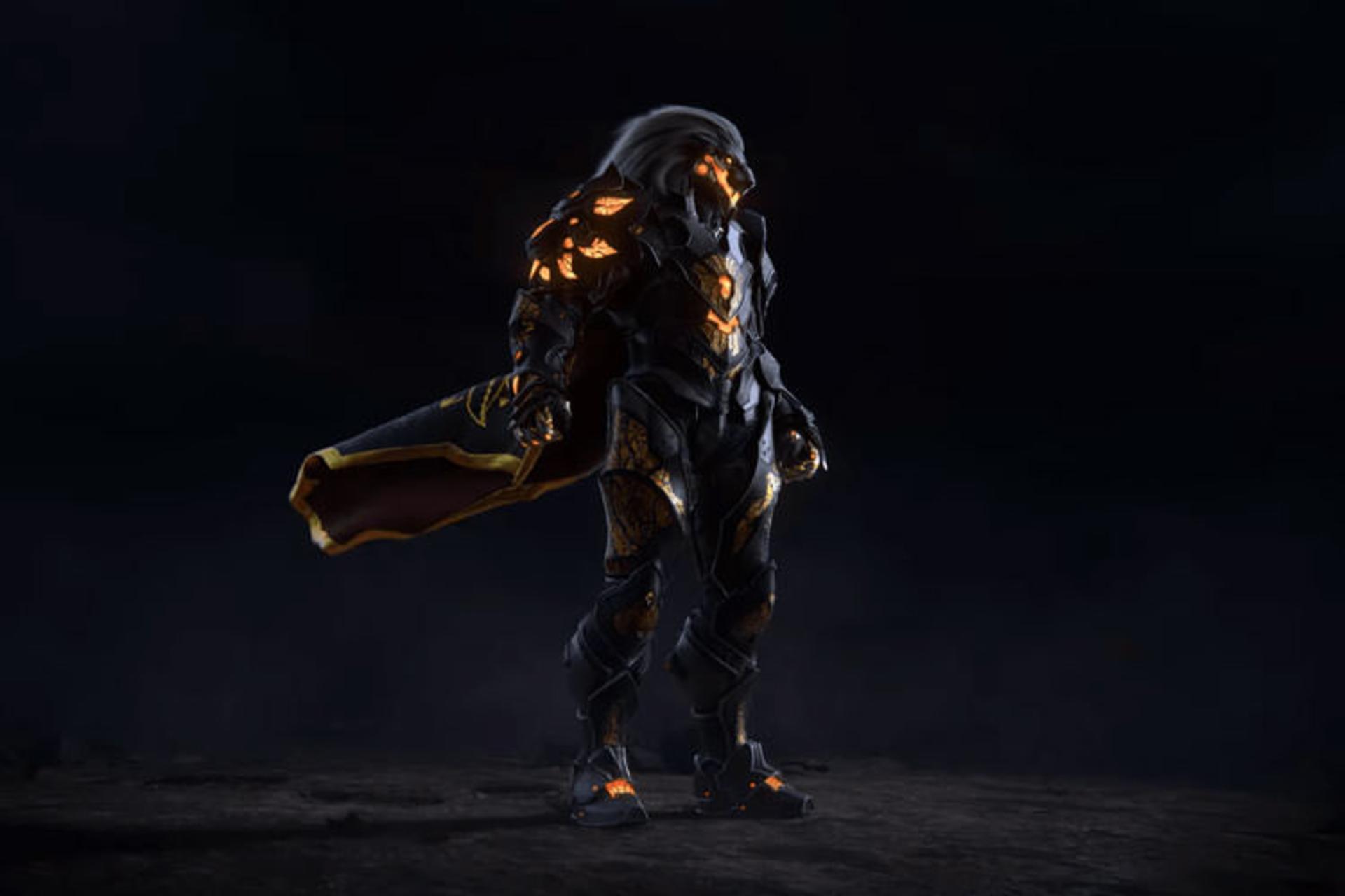 Godfall