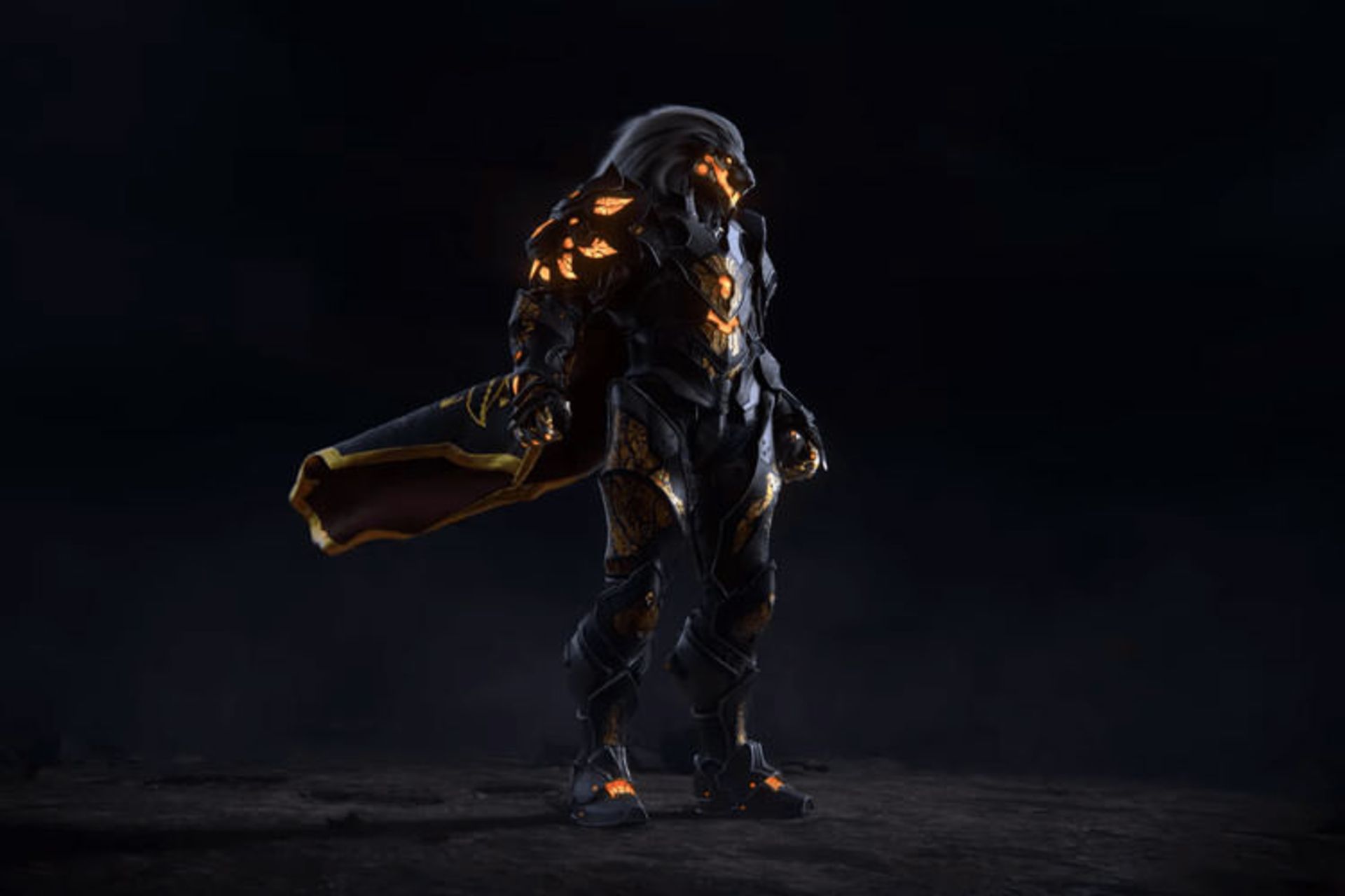 Godfall