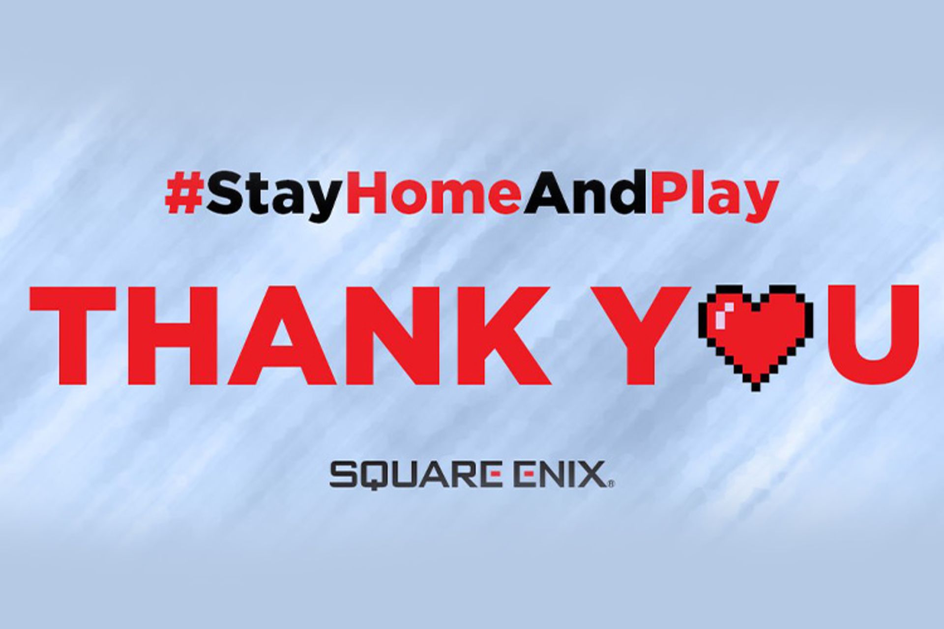 Stay Home and Play