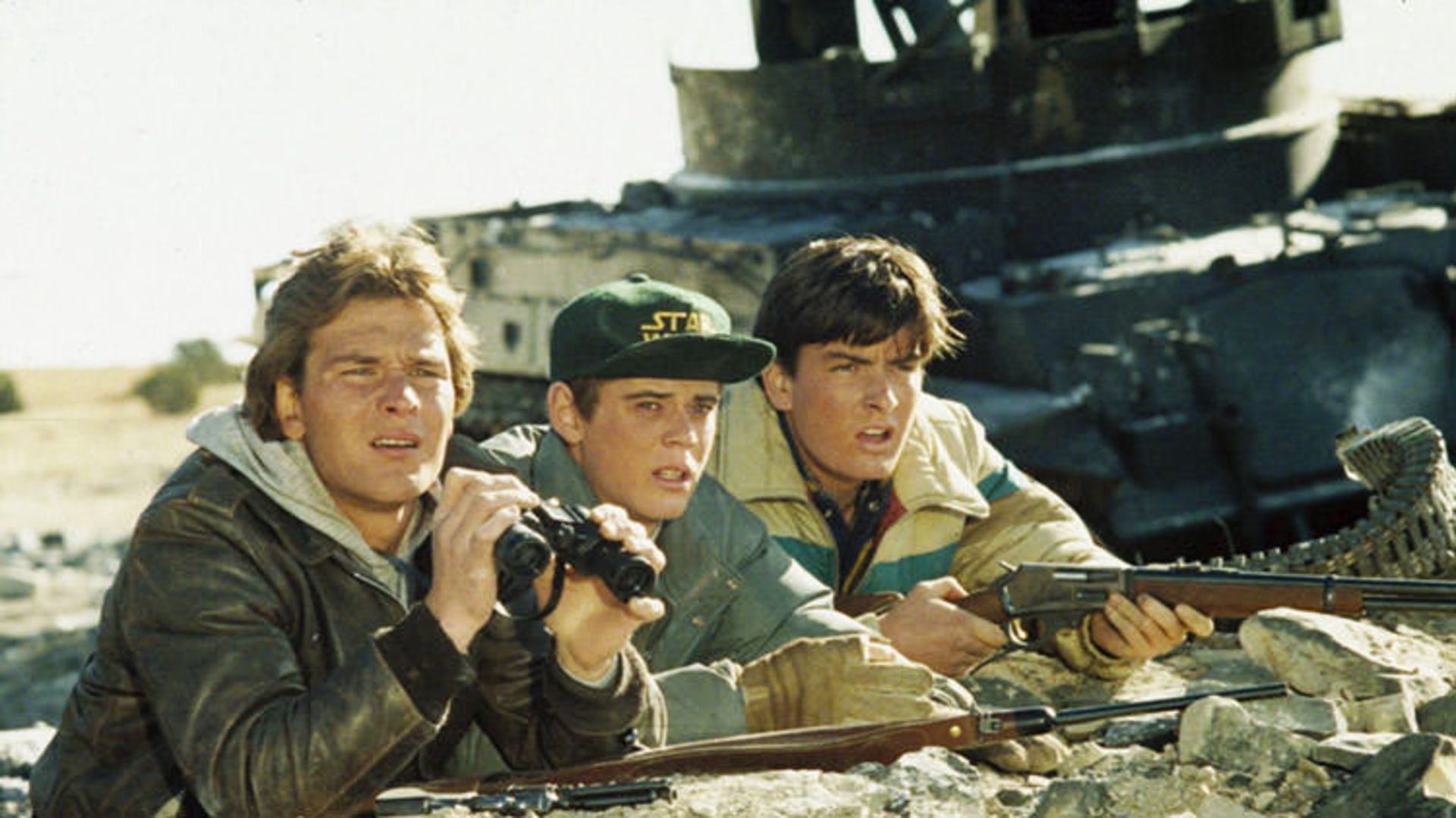 فیلم Red Dawn