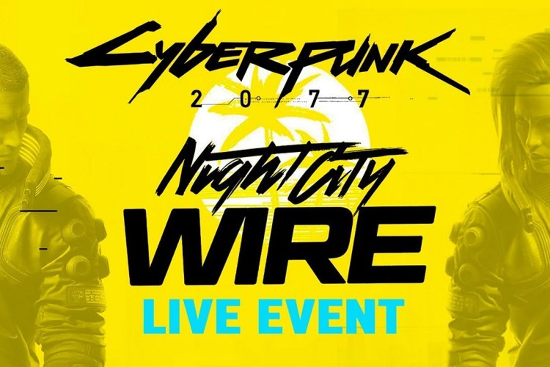 رویداد Night City Wire بازی Cyberpunk 2077