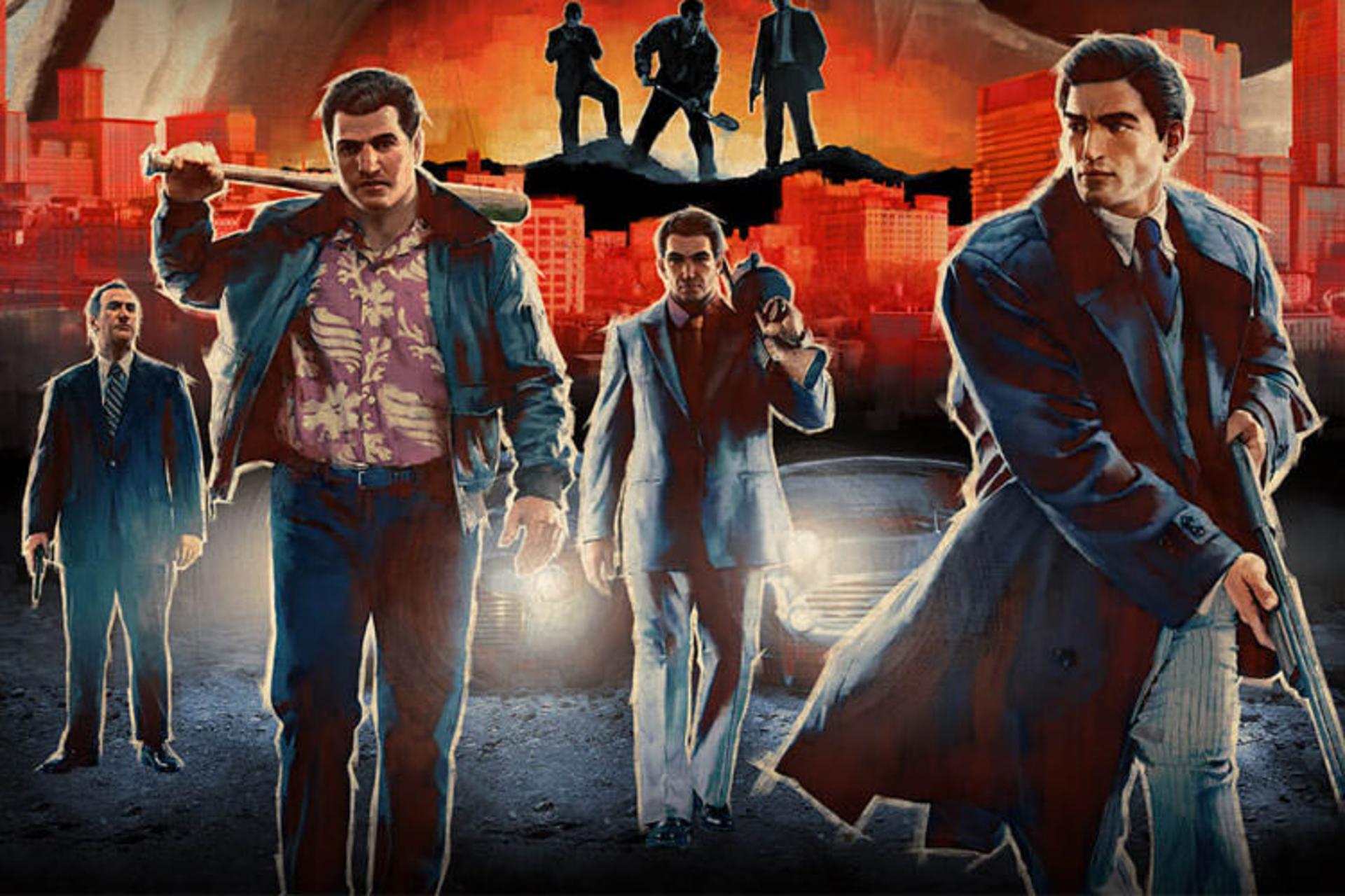 Mafia II Definitive Edition