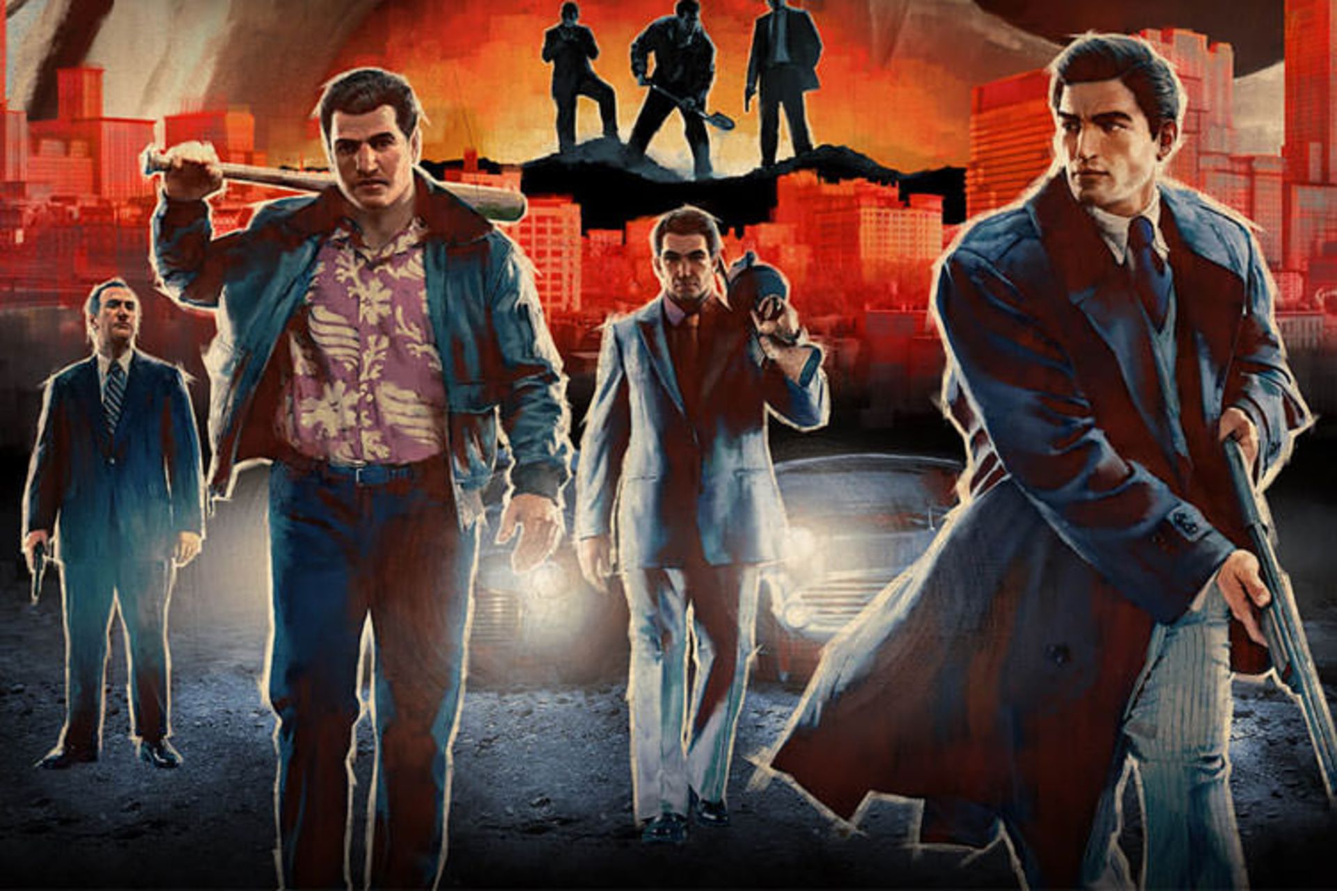 Mafia II Definitive Edition